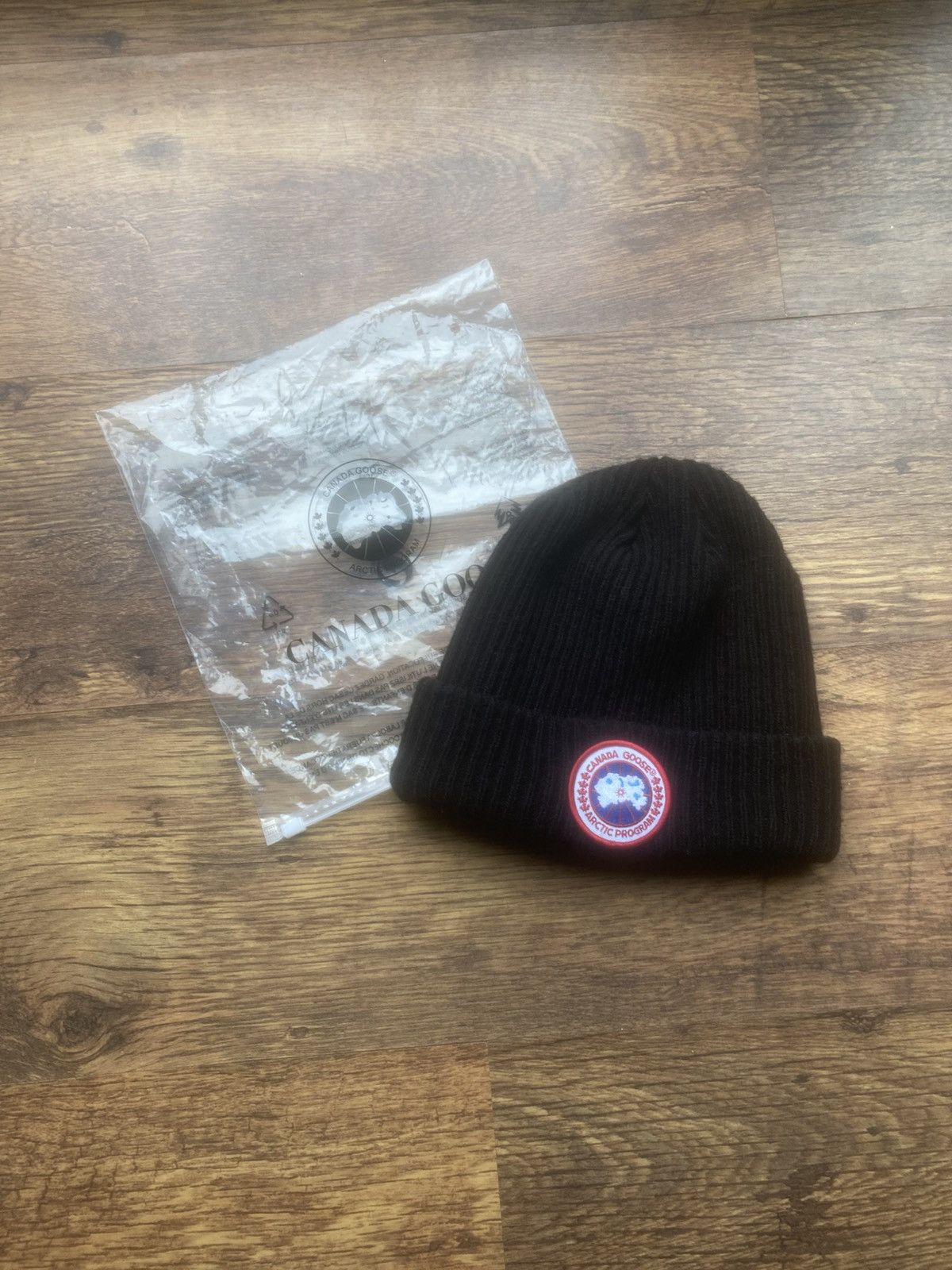 The North Face Beanie Canada Goose Arctic Program 🧢 Size ONE SIZE - 1 Thumbnail