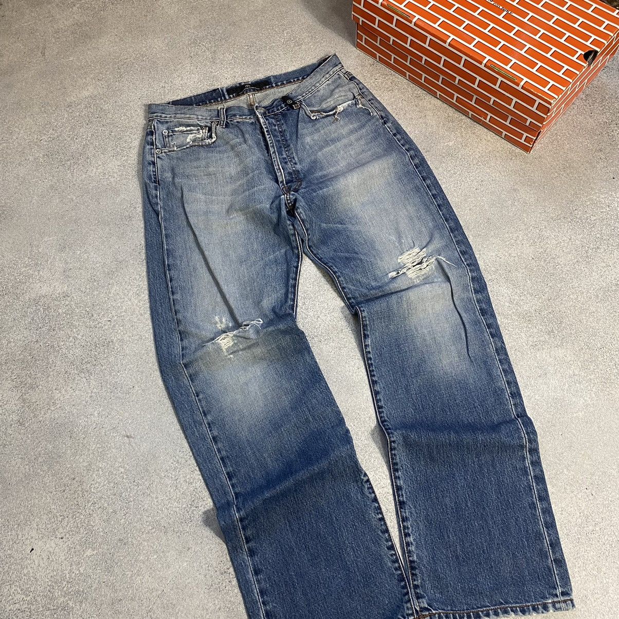 Stone Island Stone Island Jeans Size US 30 / EU 46 - 2 Thumbnail