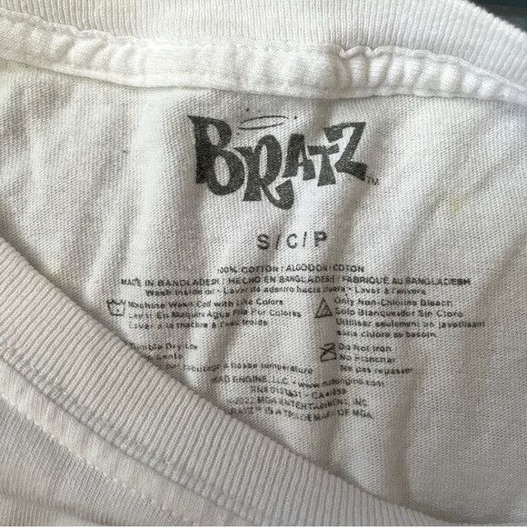 Other Bratz Cropped Tshirt - Small Size S / US 4 / IT 40 - 3 Thumbnail