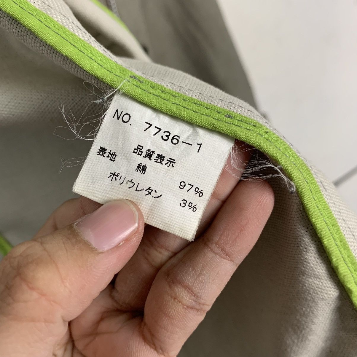 Japanese Brand Japanese Brand Hooded Jacket Size US M / EU 48-50 / 2 - 17 Thumbnail