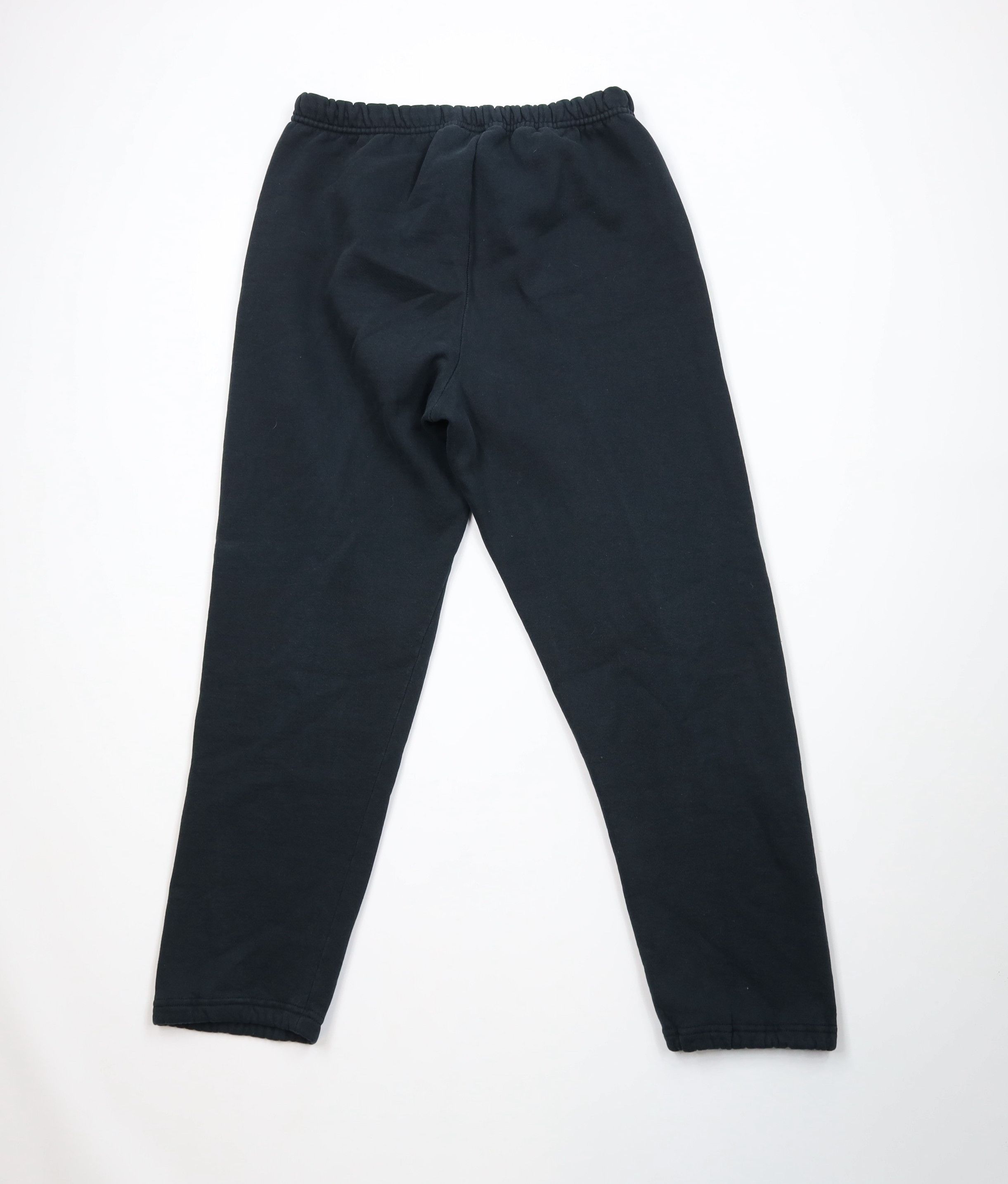 Russell Athletic Vintage 90s Russell Athletic Sweatpants Joggers Black USA Size US 36 / EU 52 - 8 Thumbnail