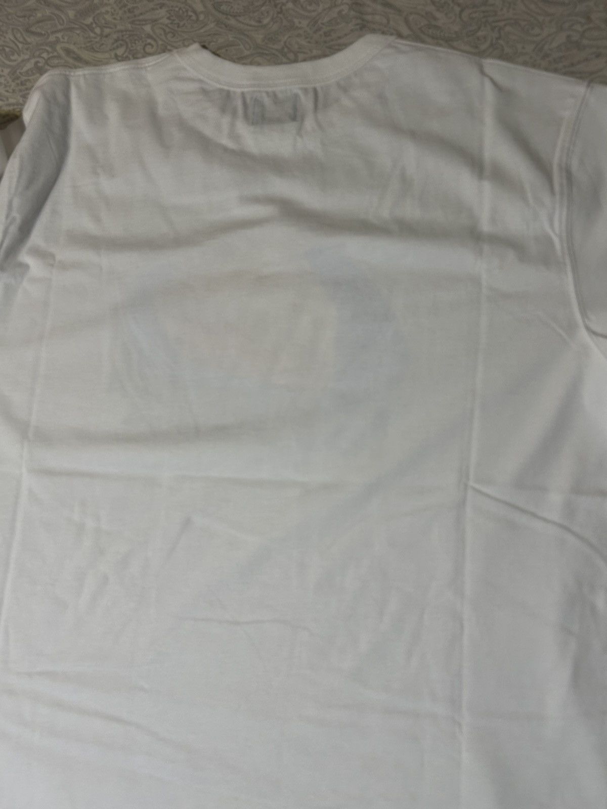 Golf le Fleur Golf Le Fleur Pie Tee XL Tyler the Creator Shirt White Size US XL / EU 56 / 4 - 4 Thumbnail