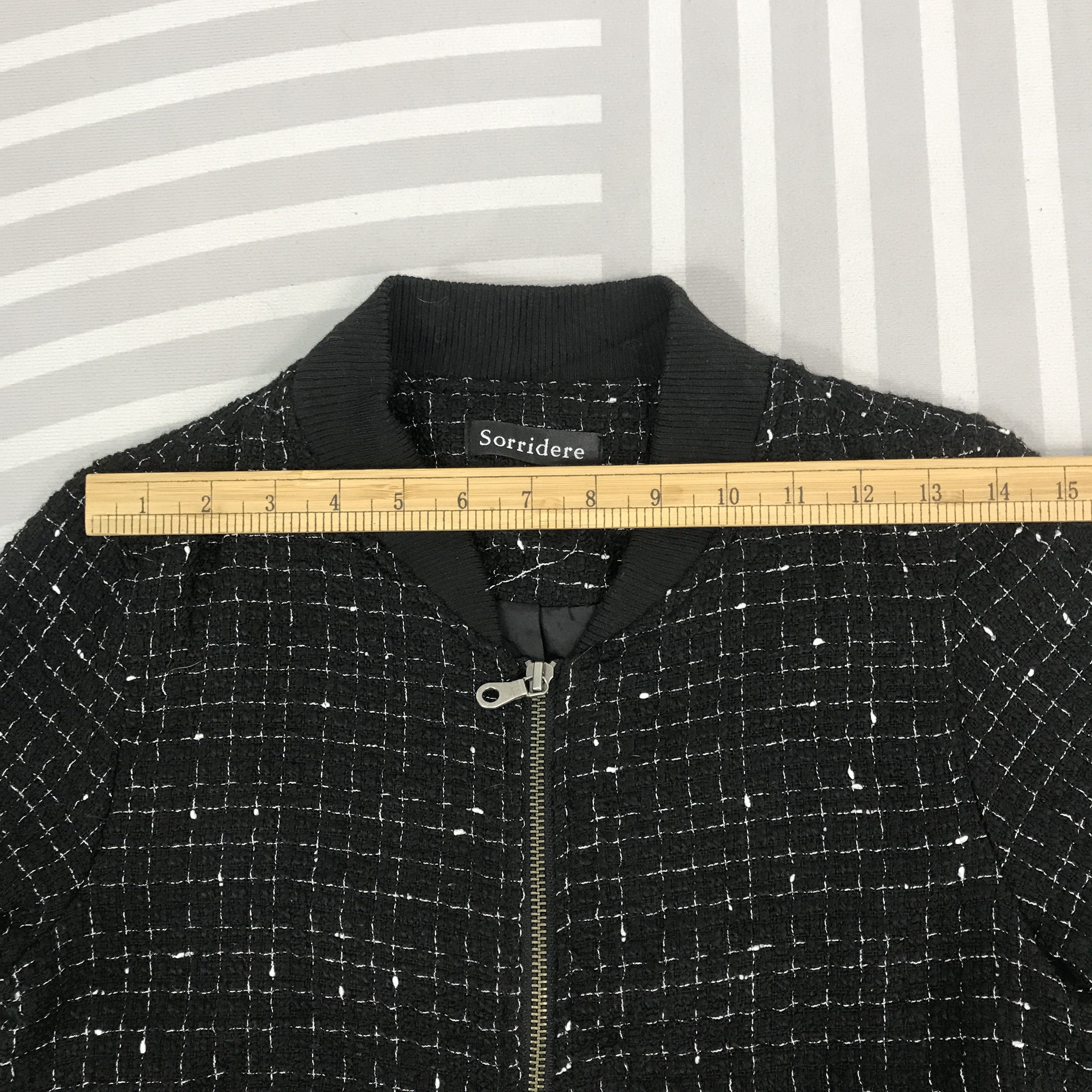 Japanese Brand × Vintage Vintage Sorridere japan fashion Bomber Jacket Size US M / EU 48-50 / 2 - 5 Thumbnail