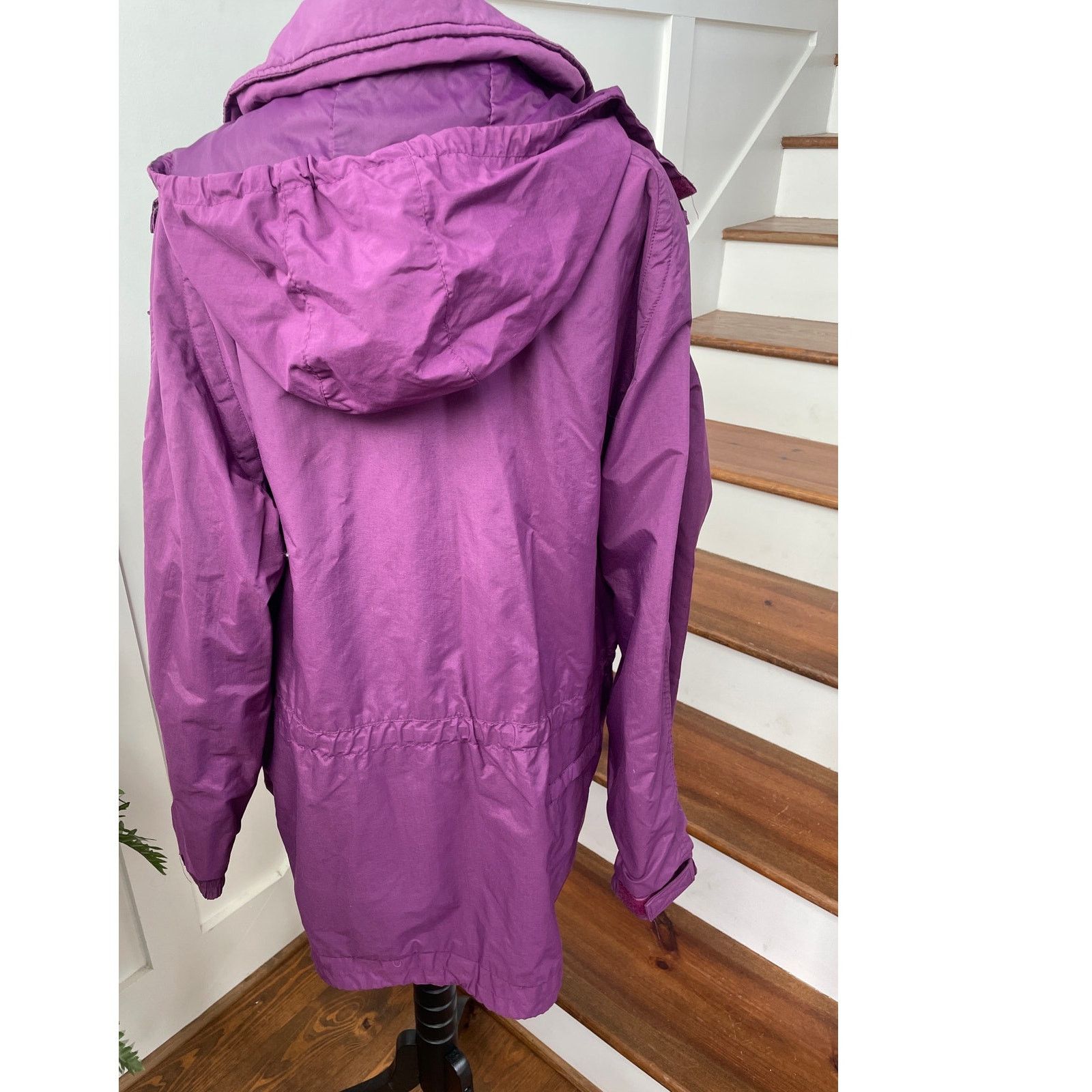 Obermeyer Vintage Obermeyer Men’s Purple Ski Coat Jacket, sz M Size US M / EU 48-50 / 2 - 10 Thumbnail