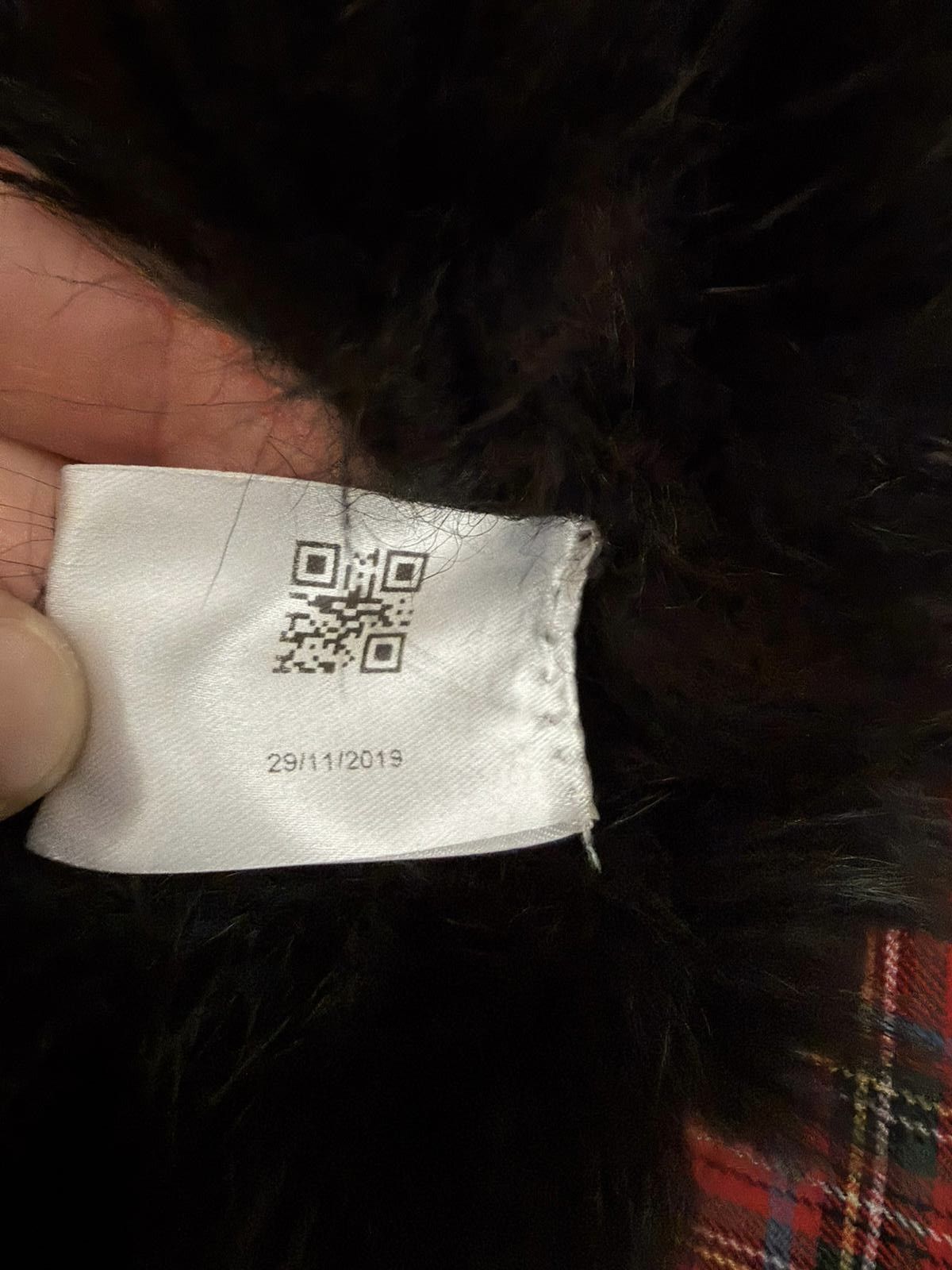 Celine * grail * FW20 Fox Fur Jacket Size US S / EU 44-46 / 1 - 5 Thumbnail