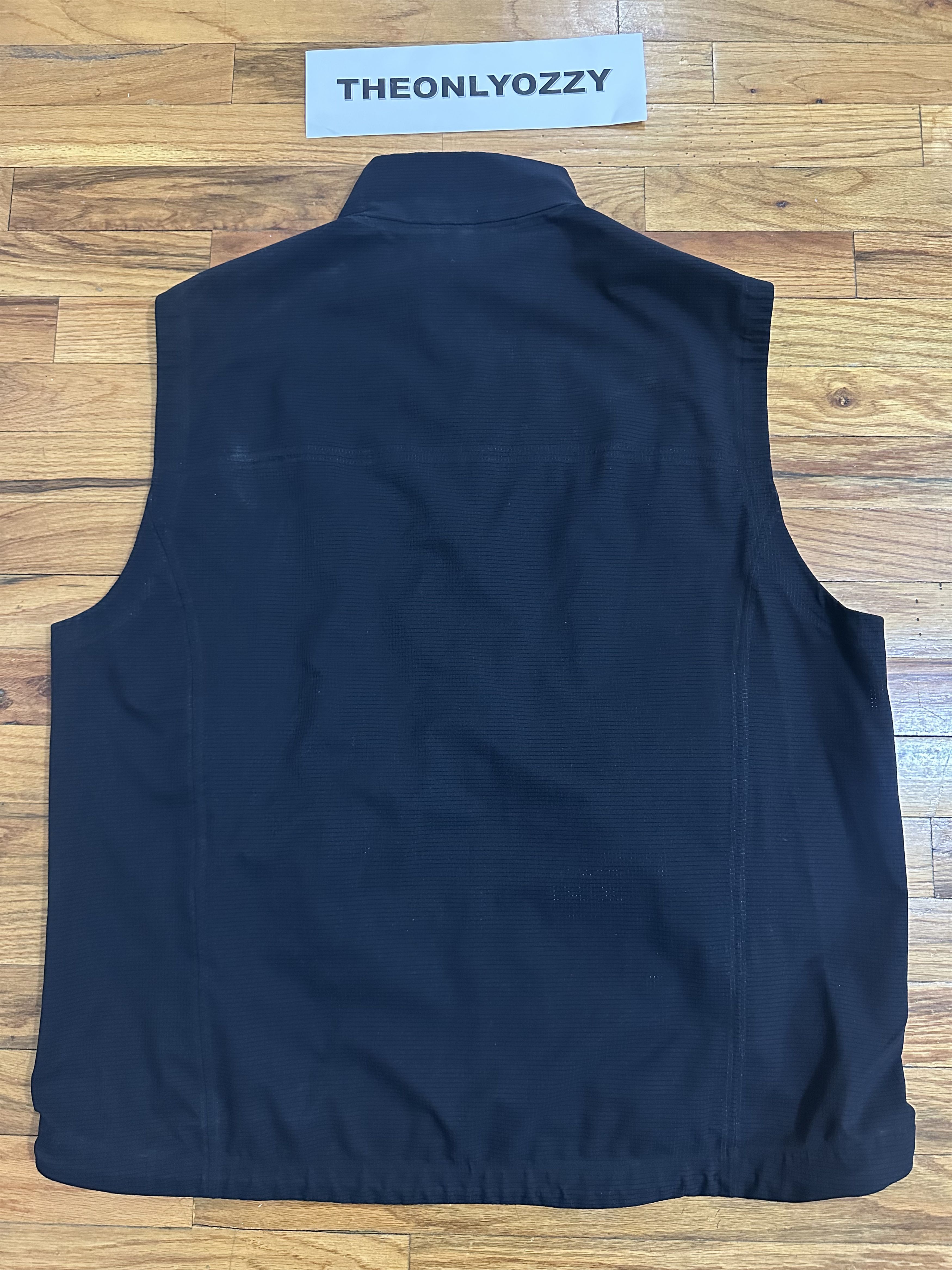 Prada Prada Linea Rossa light bi-stretch vest lr-lx005-mk2 XXL Size US XXL / EU 58 / 5 - 4 Thumbnail