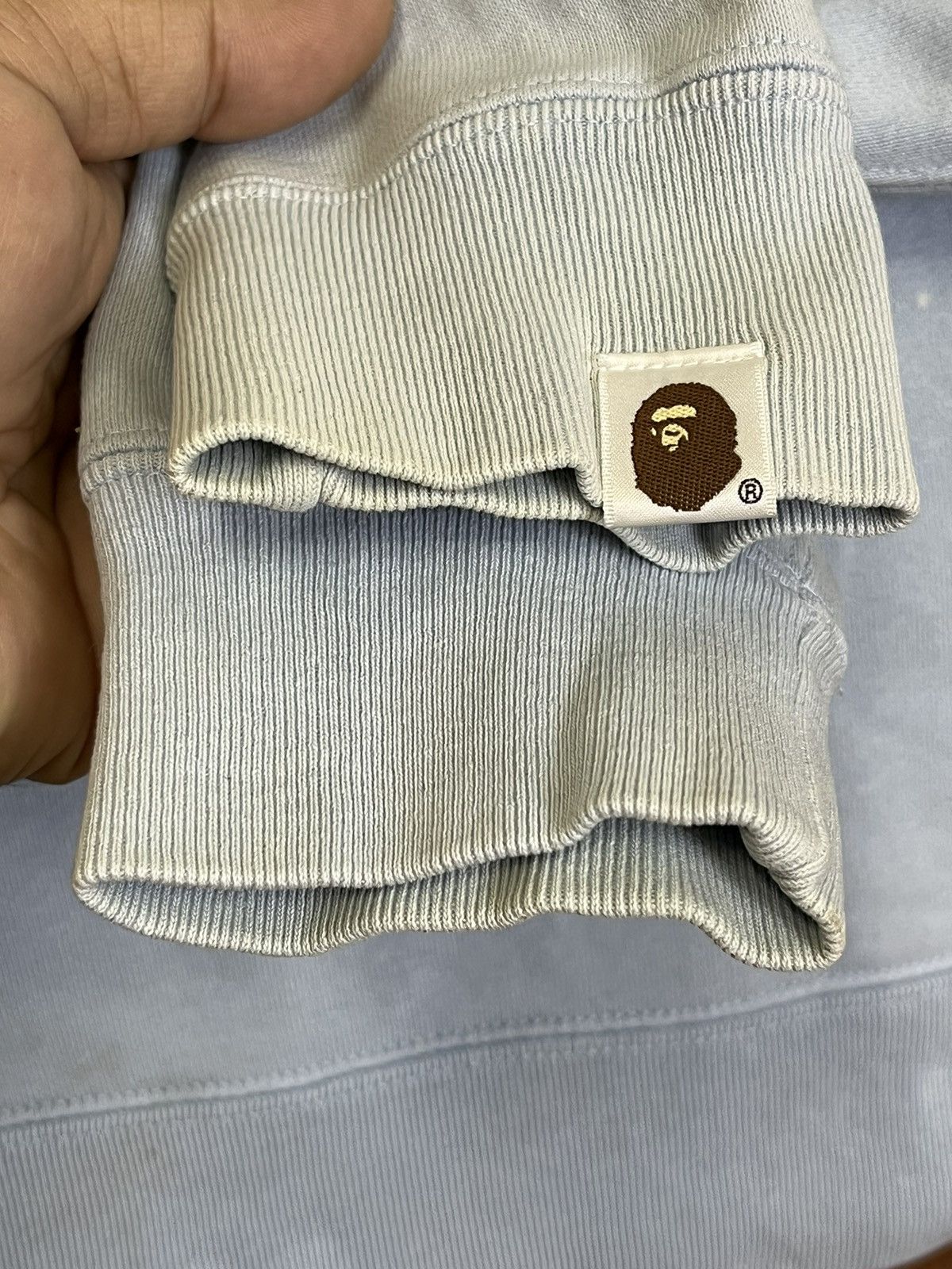 Bape A BATHING APE BAPE NATIVE NAVAJO CREWNECK SWEATSHIRT Size S / US 4 / IT 40 - 6 Thumbnail