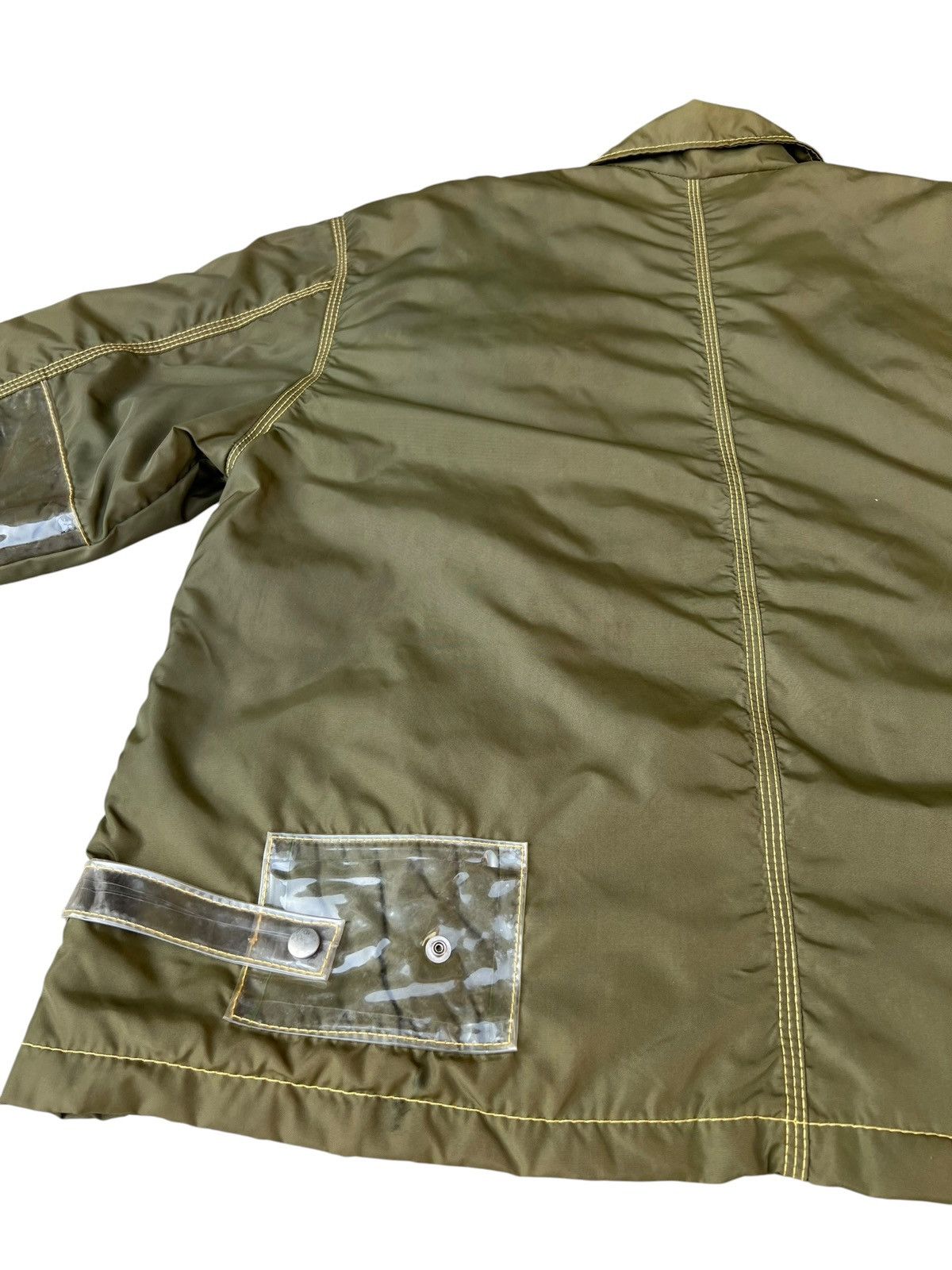 Vexed Generation Vintage 90s G-Force England Sun Faded Nylon Oversized Jacket Size US M / EU 48-50 / 2 - 25 Thumbnail