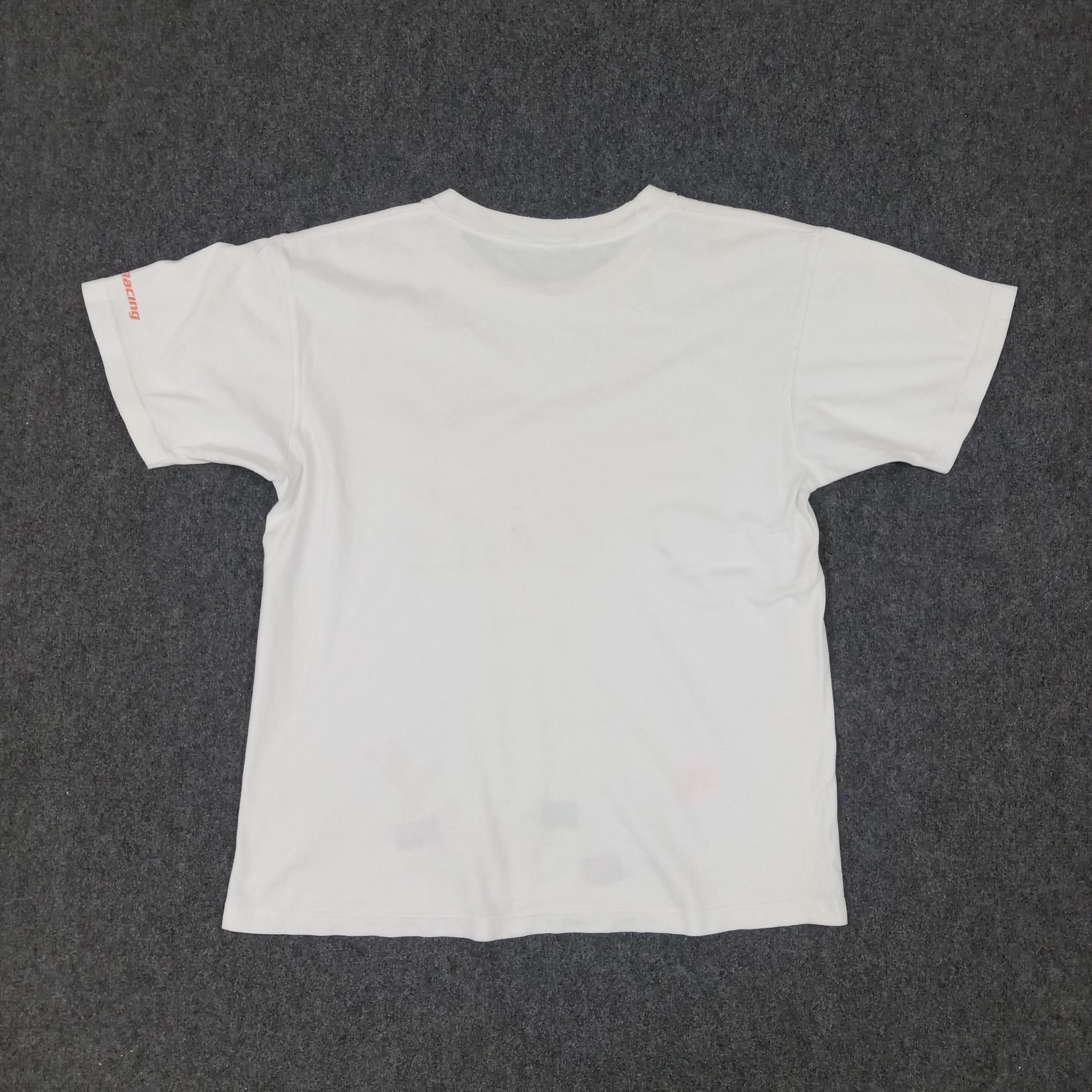 Honda × Vintage Honda Racing Formula One Team F1 Tshirt Size US L / EU 52-54 / 3 - 4 Thumbnail