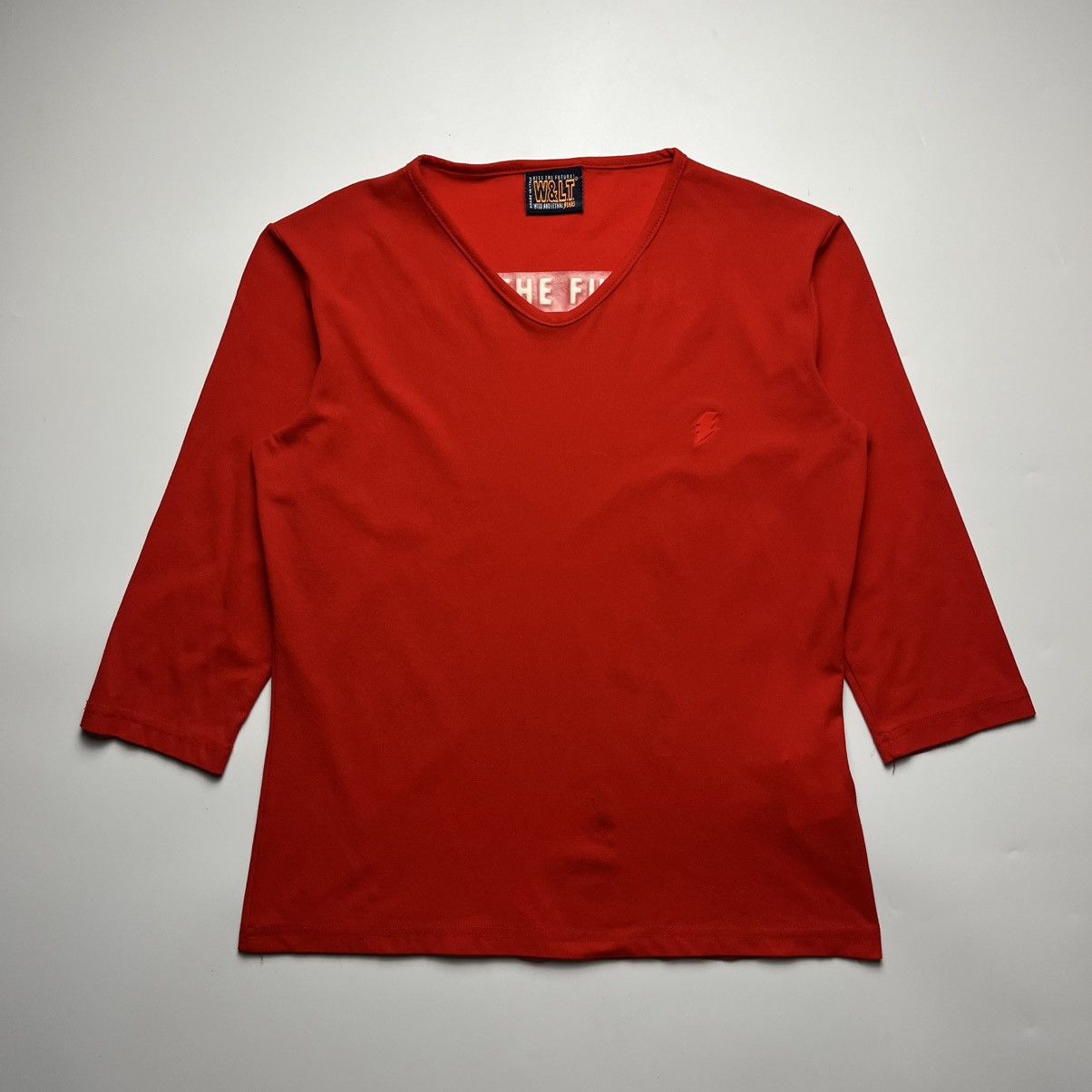 W&LT W&LT - Walter Van Beirendonck Shirt Size M / US 6-8 / IT 42-44 - 1 Thumbnail