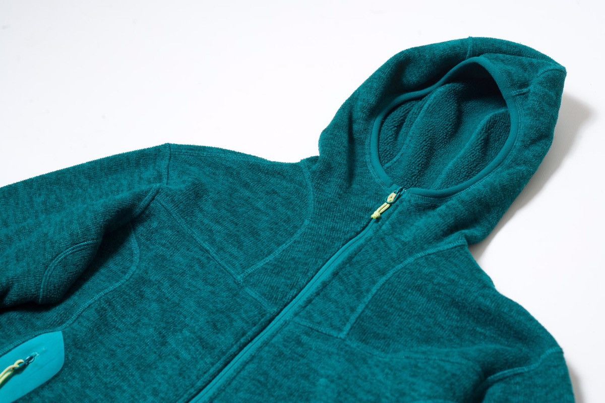 Arc'teryx arcteryx vintage fleece jacket Size L / US 10 / IT 46 - 5 Thumbnail