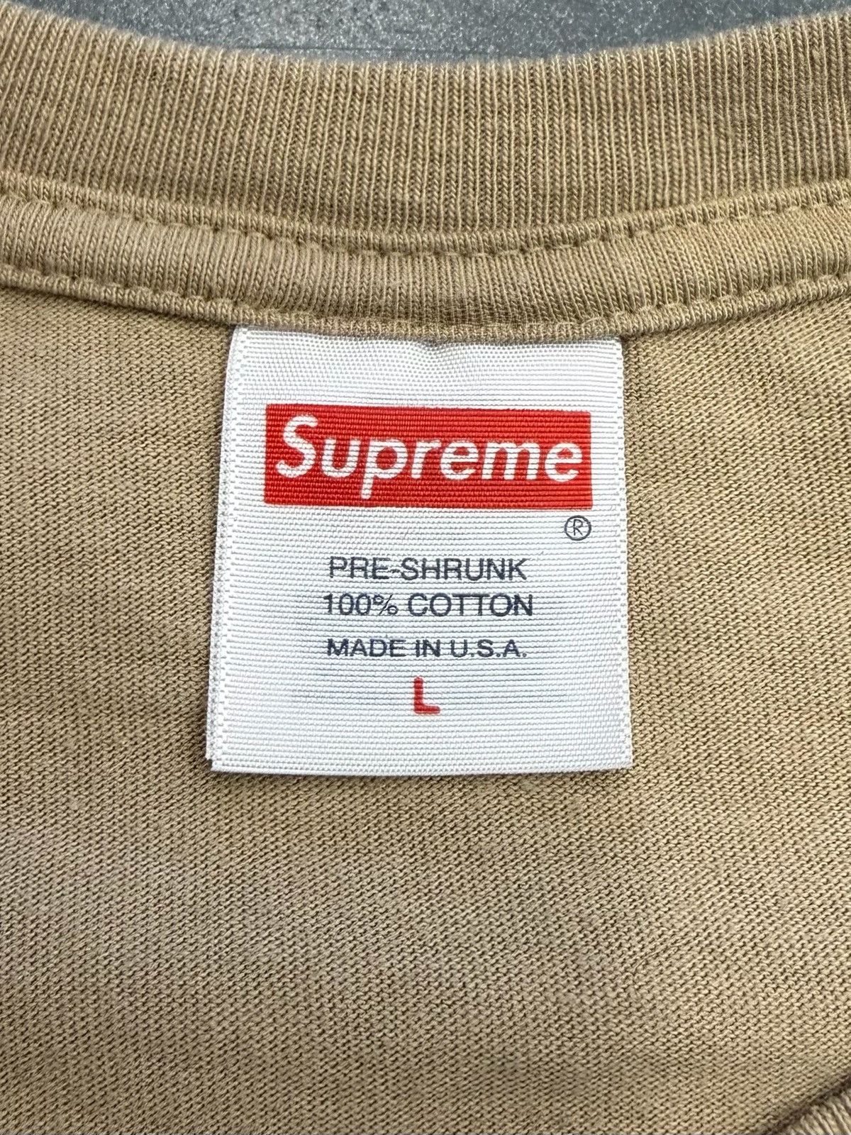 Supreme SS23 Supreme Body Snatchers Tee Size US L / EU 52-54 / 3 - 5 Thumbnail