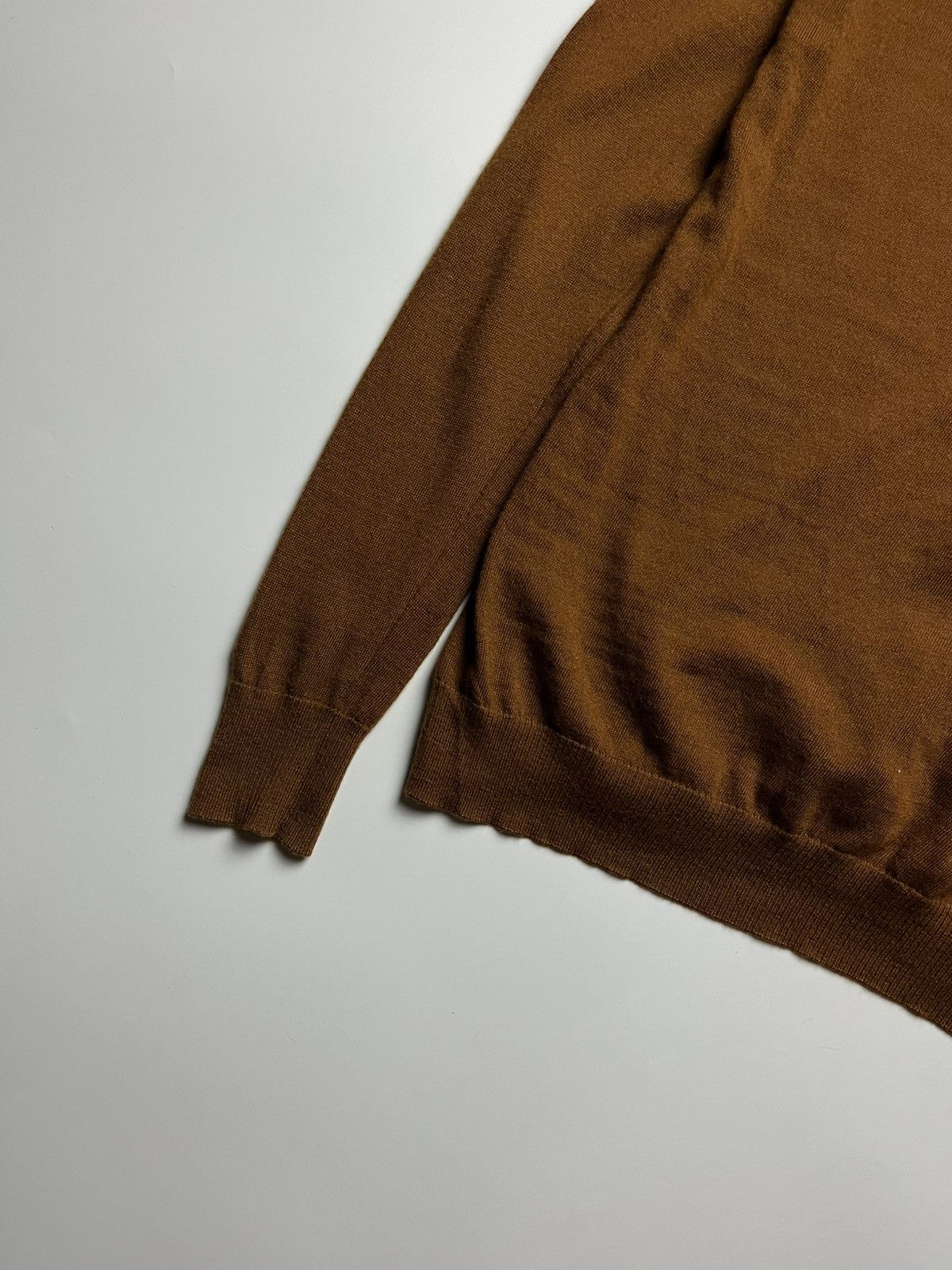 Hermes Hermès by Maison Margiela Chain Iron Button Cardigan Size XS / US 0-2 / IT 36-38 - 11 Thumbnail