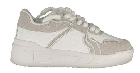 Gaelle Paris Gaëlle paris Baskets - Bianco GACAW00049_BIBIANCO Size US 7 / IT 37 - 2 Thumbnail