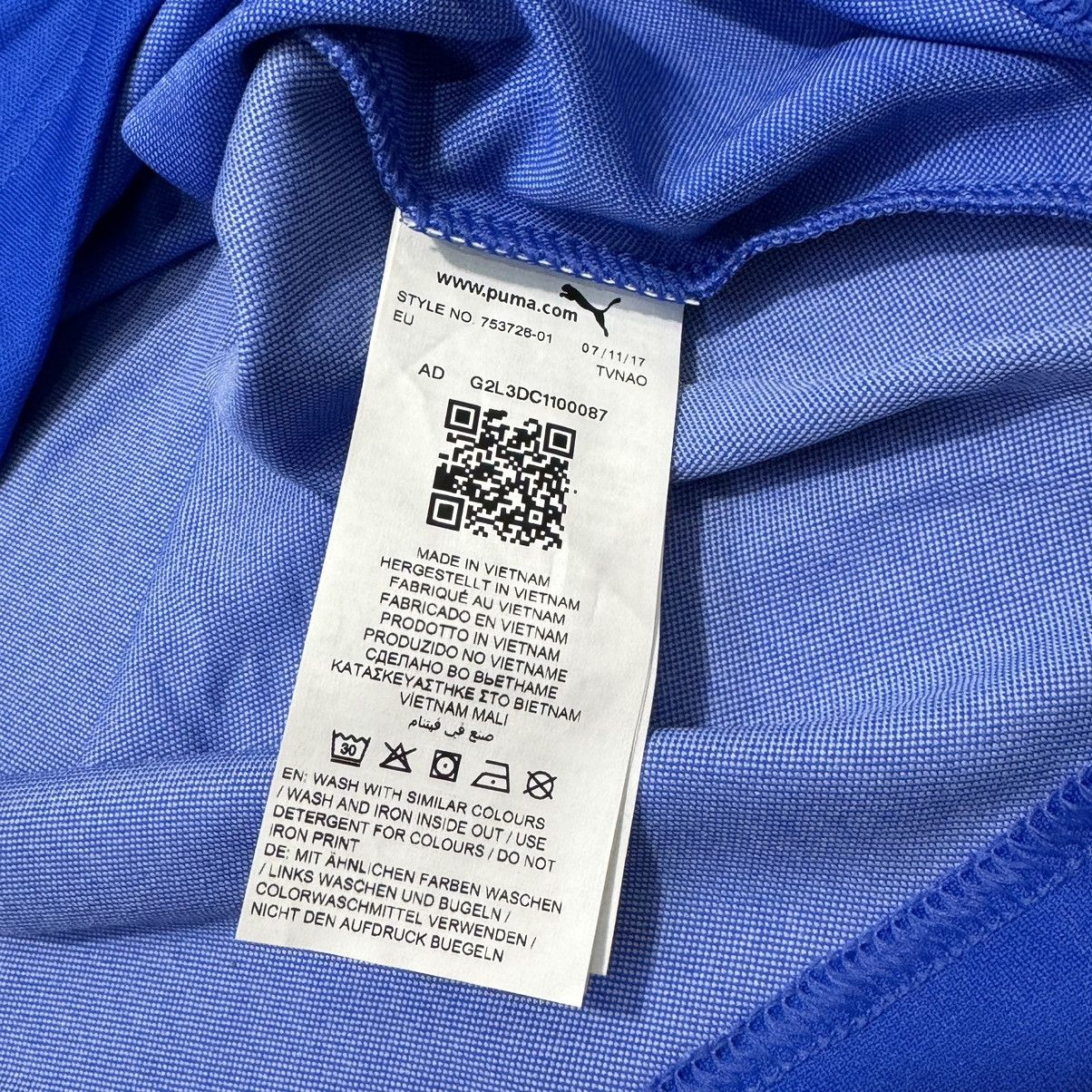 Puma Italy 2018 women team match issued home shirt #21 Cernoia Size M / US 6-8 / IT 42-44 - 7 Thumbnail