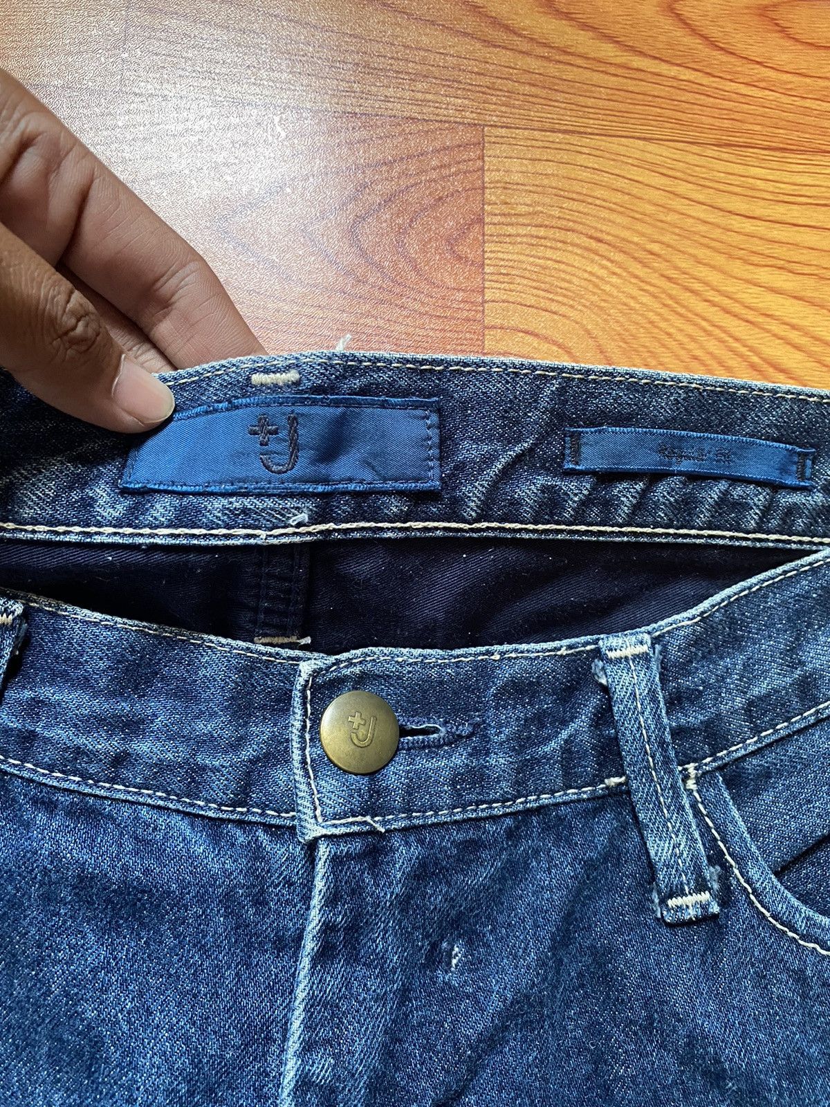 Jil Sander × Uniqlo Jil Sander x Uniqlo Denim Size US 33 - 3 Thumbnail