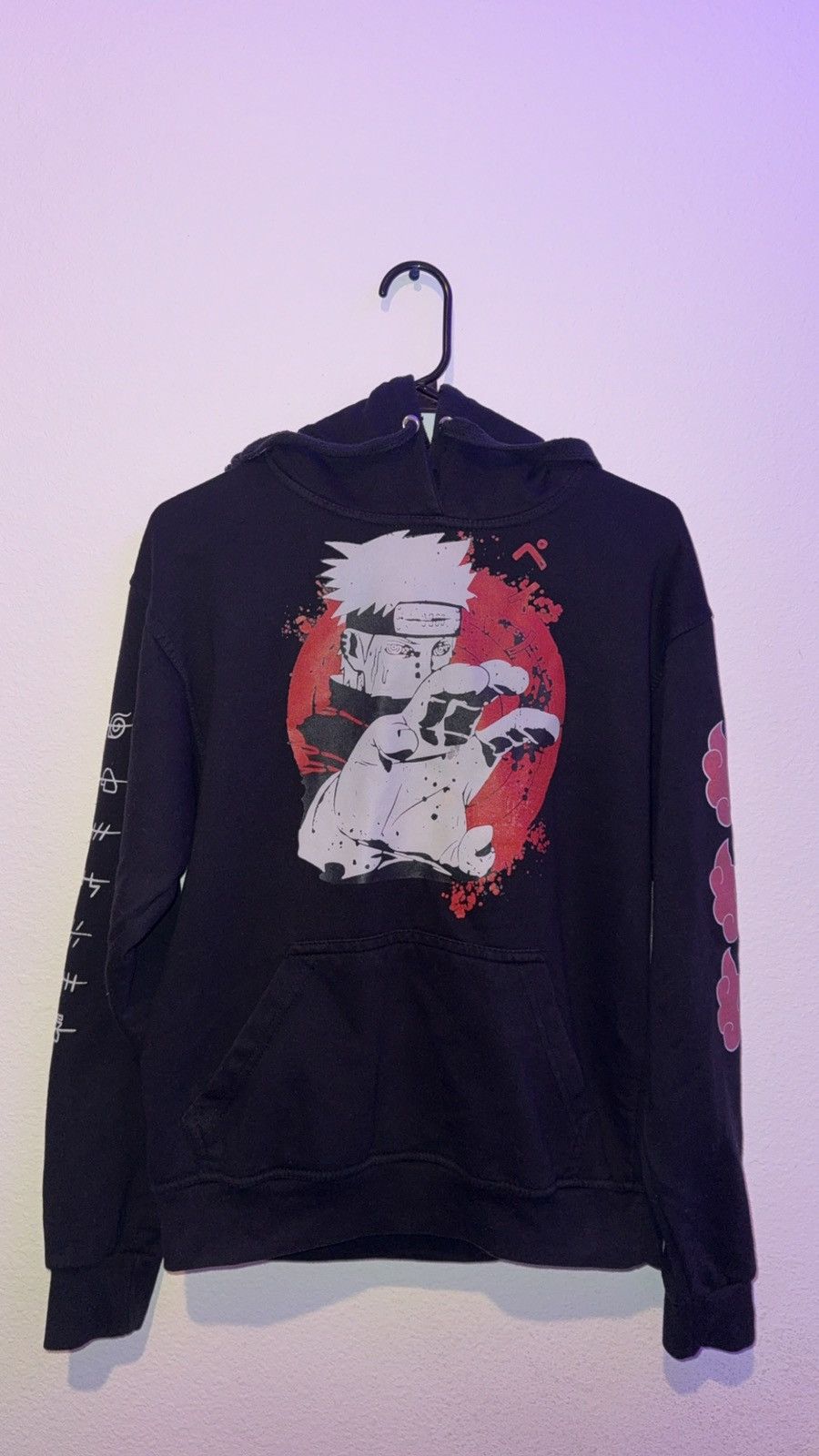 Other Naruto Vintage Anime Cartoon Movie T Shirt Size US M / EU 48-50 / 2 - 1 Thumbnail
