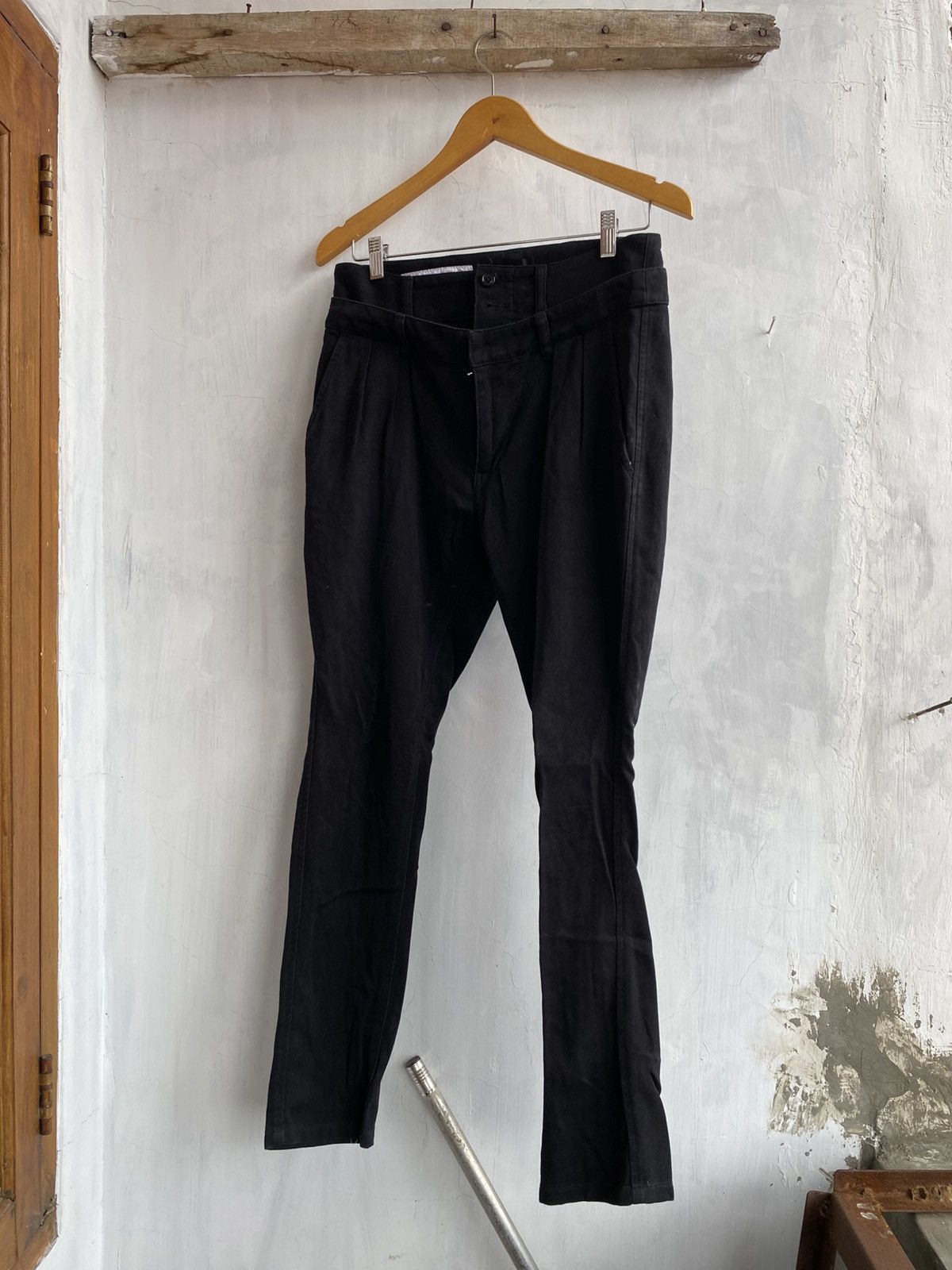 Zucca double waist cotton pants Size US 30 / EU 46 - 1 Thumbnail