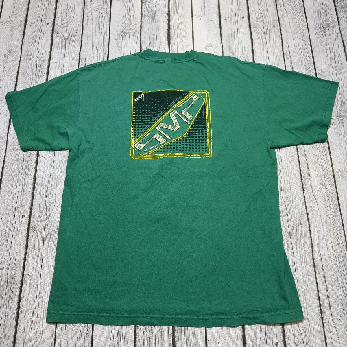 Vintage Vintage SMP tee Size US XL / EU 56 / 4 - 2 Thumbnail