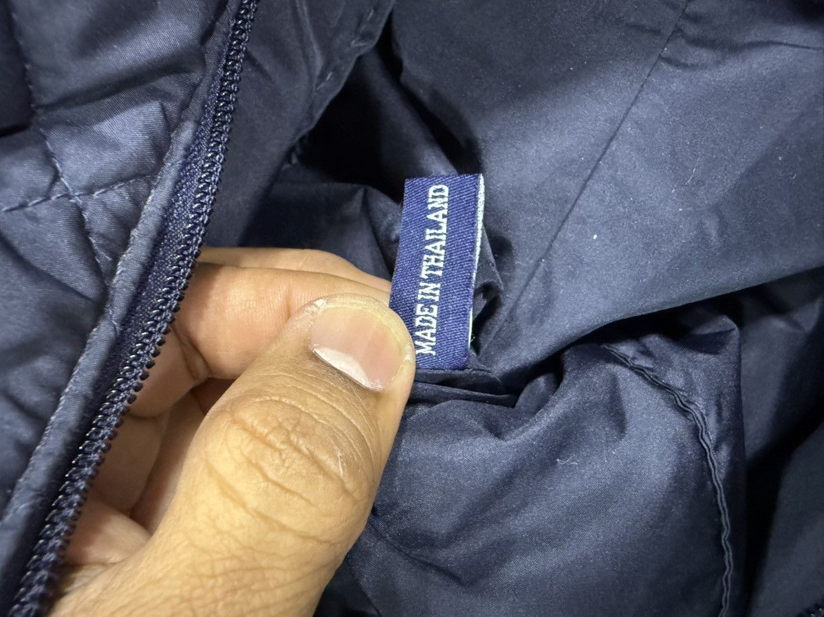 Polo Ralph Lauren × Ralph Lauren Polo Ralph Lauren Nylon interior bag Size ONE SIZE - 5 Thumbnail