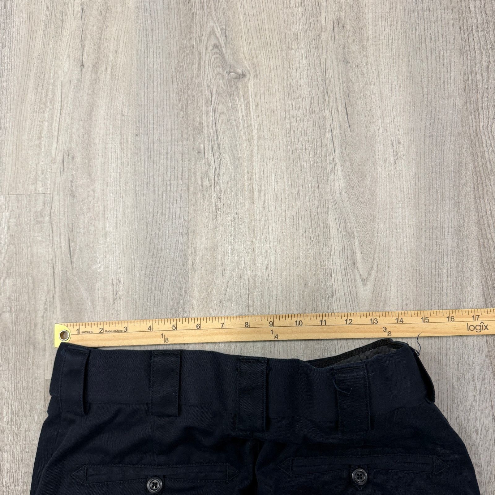 5.11 5.11 Tactical Twill PDU Class A Pants Women's 6 Navy Blue Size 28" / US 6 / IT 42 - 8 Thumbnail