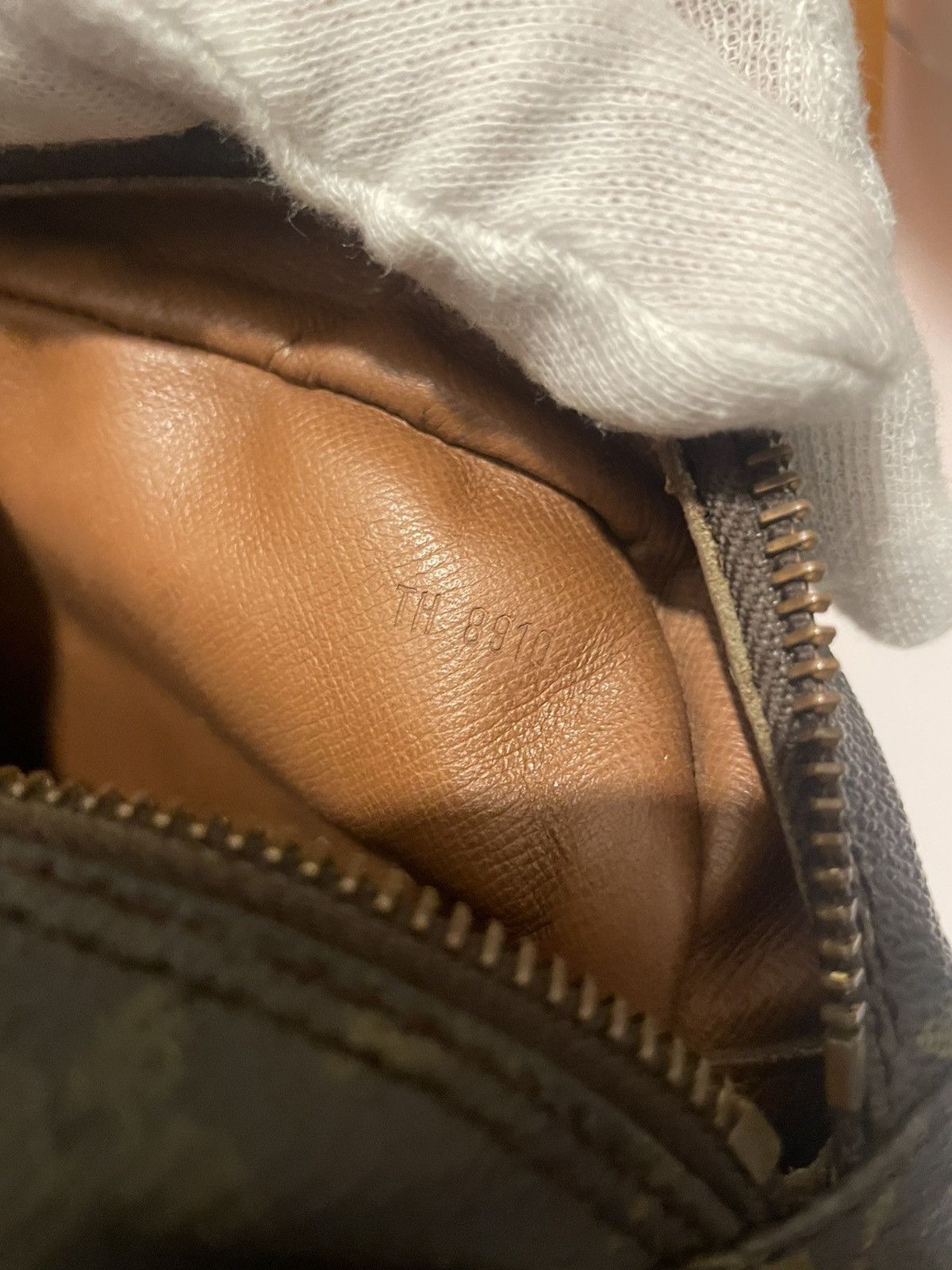 Louis Vuitton Louis Vuitton vintage originale - Bandoulière 28 (Monogram) Size ONE SIZE - 17 Thumbnail