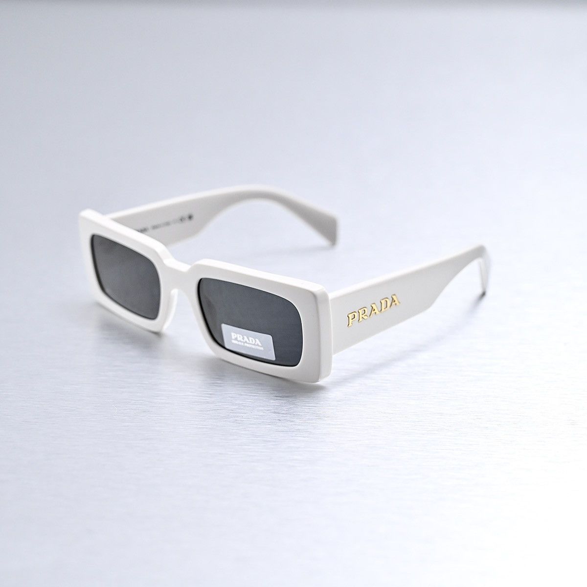 Prada PRADA 0PR A07S SUNGLASSES Size ONE SIZE - 1 Thumbnail