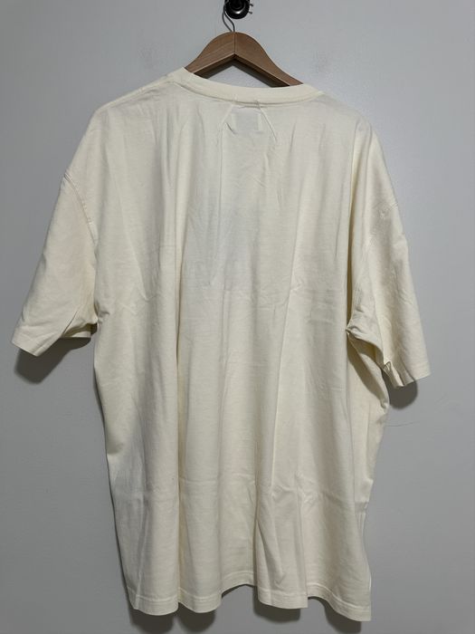 Rhude Rhude Rossa Tee in Vintage White NEW XXL | Grailed