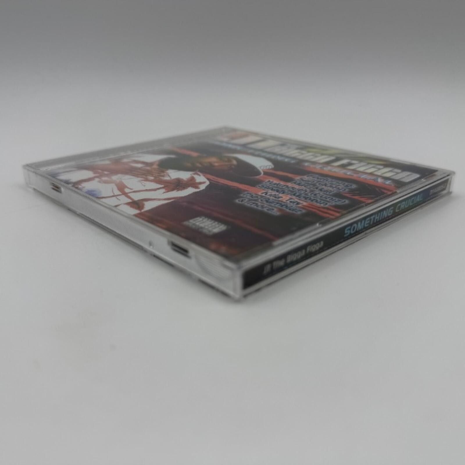 Other JT The Bigga Figga – Something Crucial (1999) - Audio CD Size ONE SIZE - 4 Thumbnail