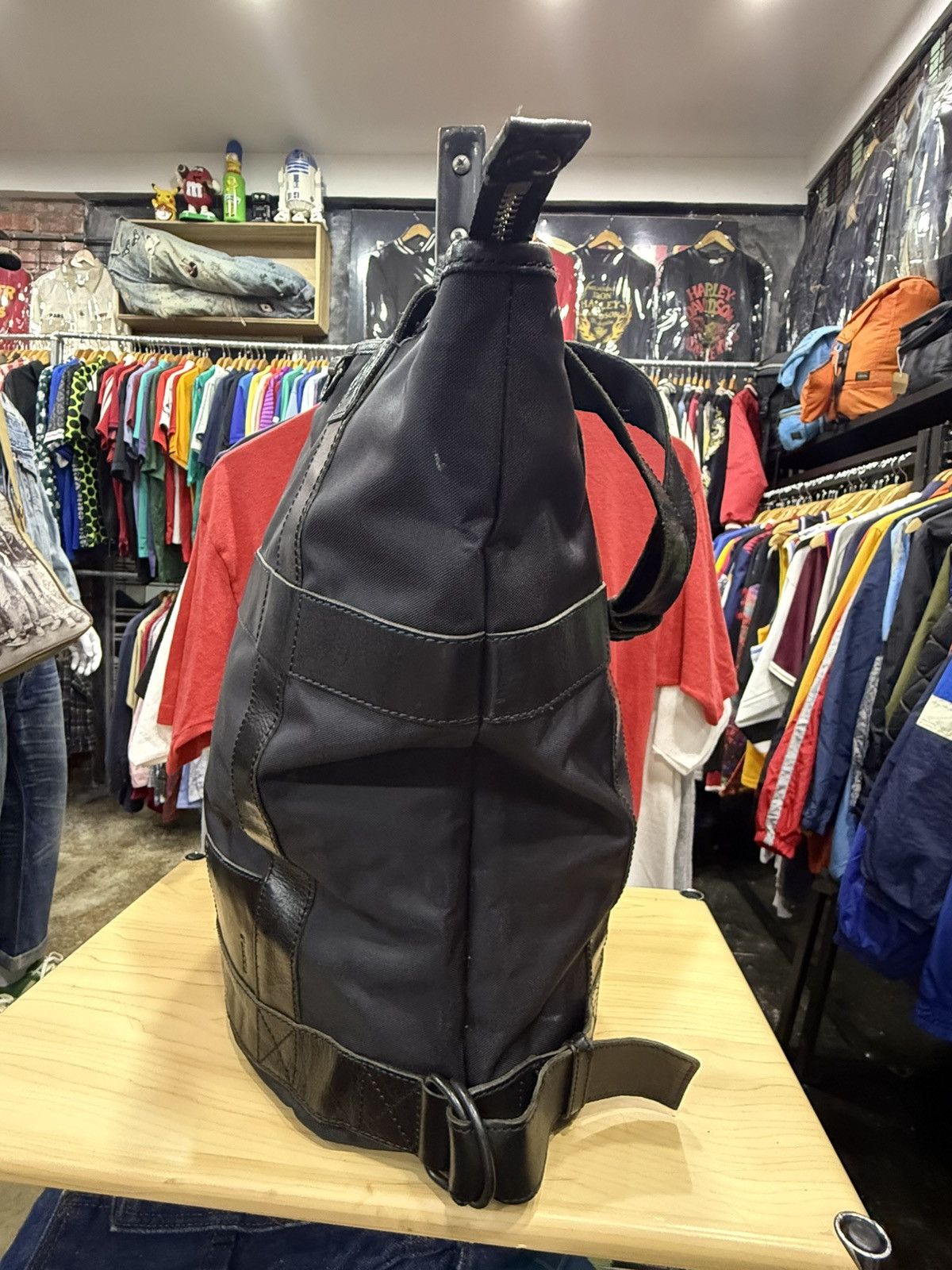 Japanese Brand × Yohji Yamamoto Y’Saccs Tote bags Size ONE SIZE - 5 Thumbnail