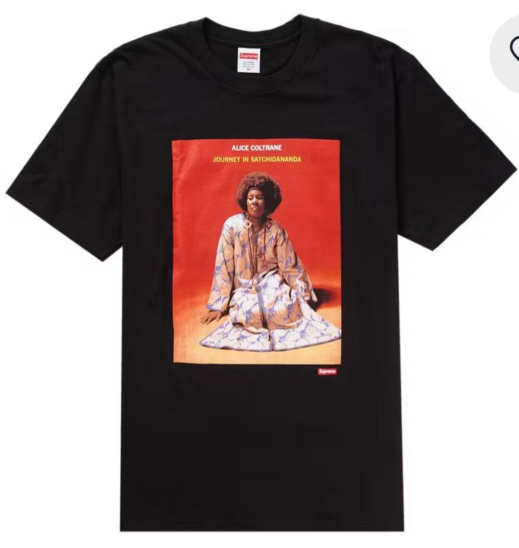 Supreme Supreme Alice Coltrane Satchidananda Tee XL SS24 DSWT Size US XL / EU 56 / 4 - 1 Thumbnail