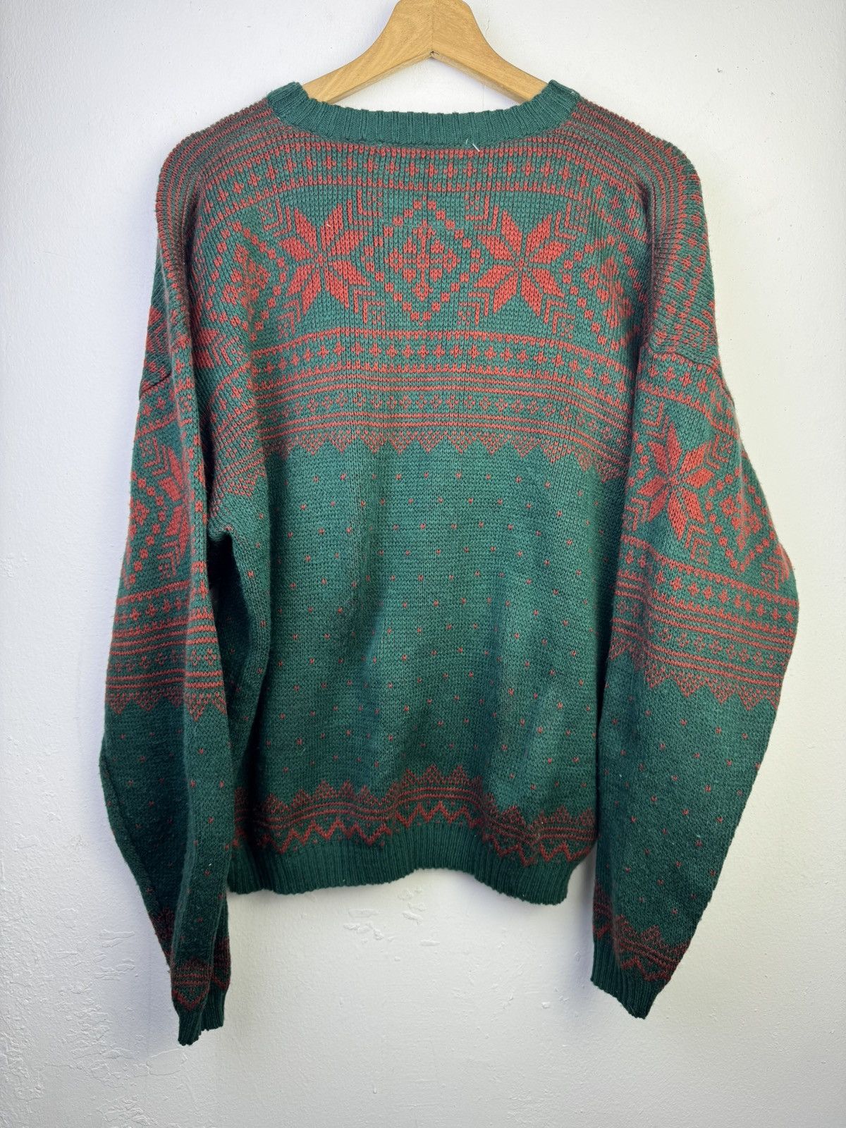 Woolrich Woolen Mills vintage Woolrich crew neck pullover sweatshirt Size US M / EU 48-50 / 2 - 6 Thumbnail