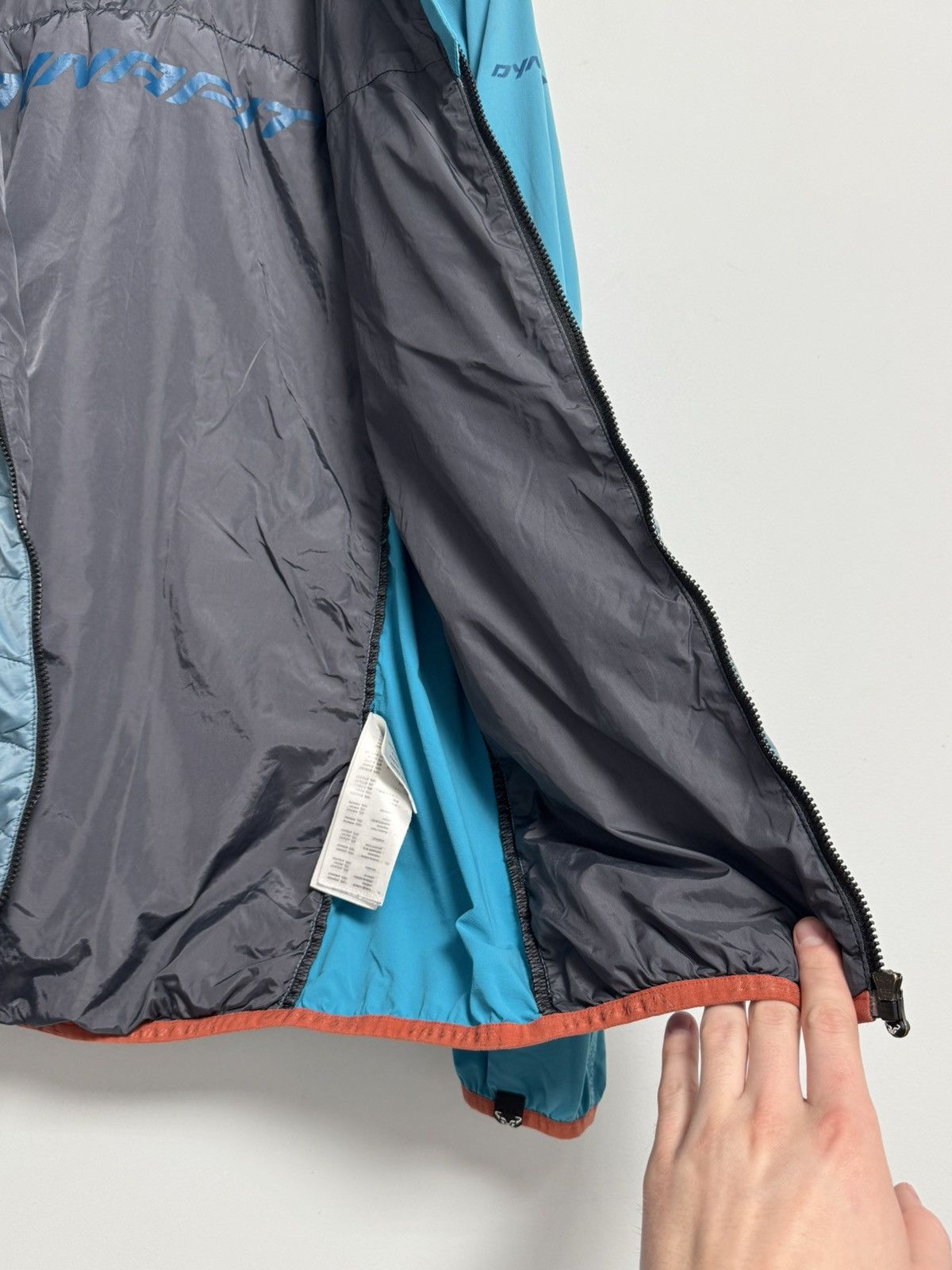 Other Dynafit Lightweight Hybrid Insulated Hooded Jacket Outdoor Size US M / EU 48-50 / 2 - 11 Thumbnail