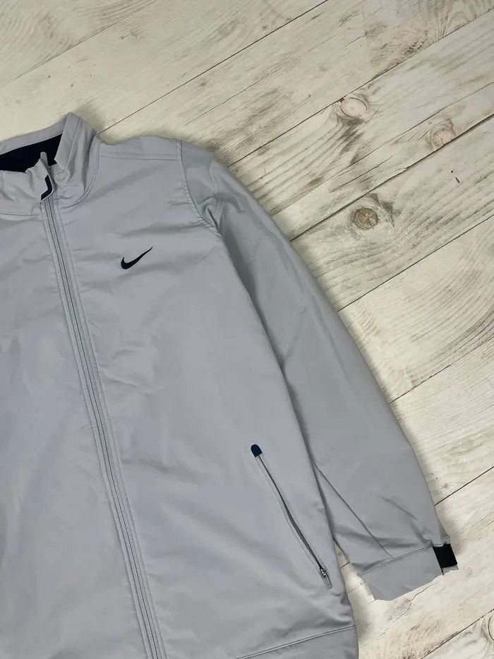 Nike Nike Roger Federer RF Tennis Track Jacket 2012 Size US XL / EU 56 / 4 - 3 Thumbnail