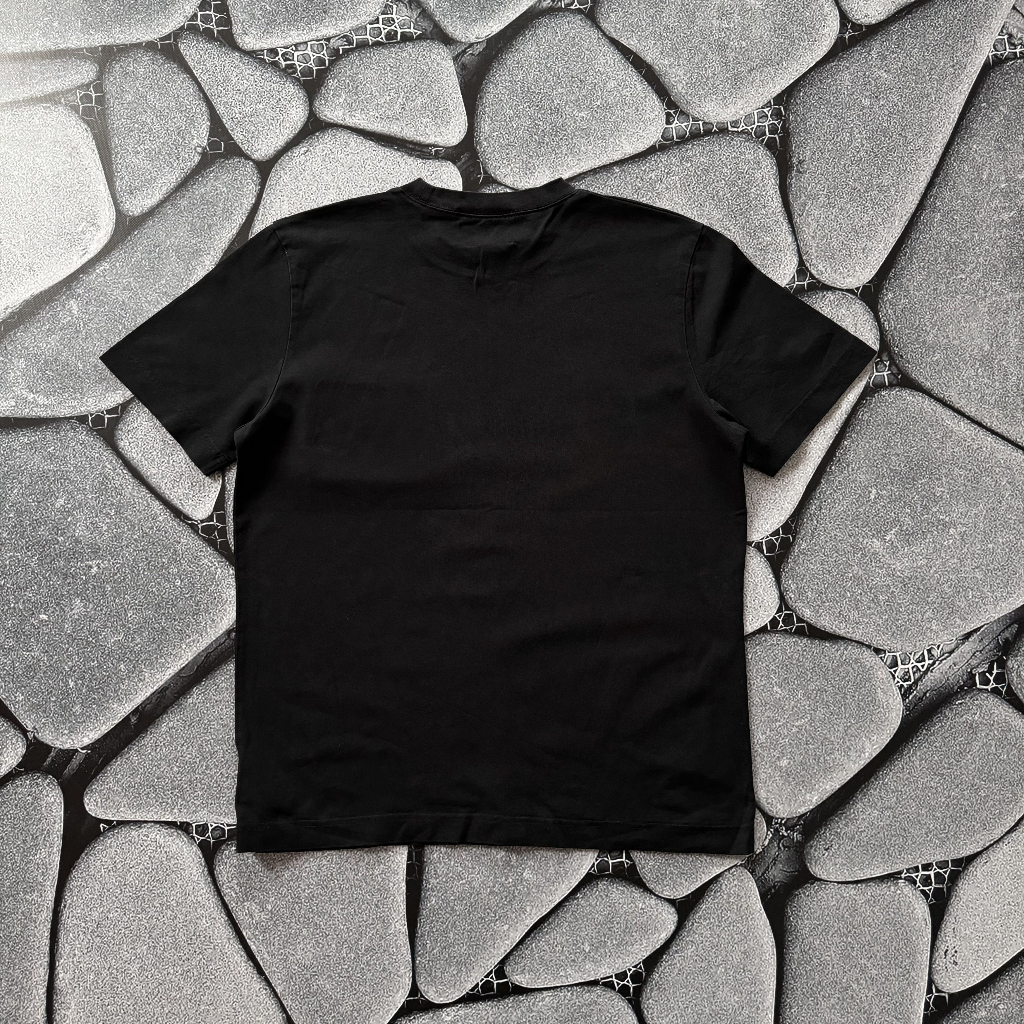 Diesel DIESEL PRINTED CENTRE LOGO T SHIRT Size US L / EU 52-54 / 3 - 7 Thumbnail