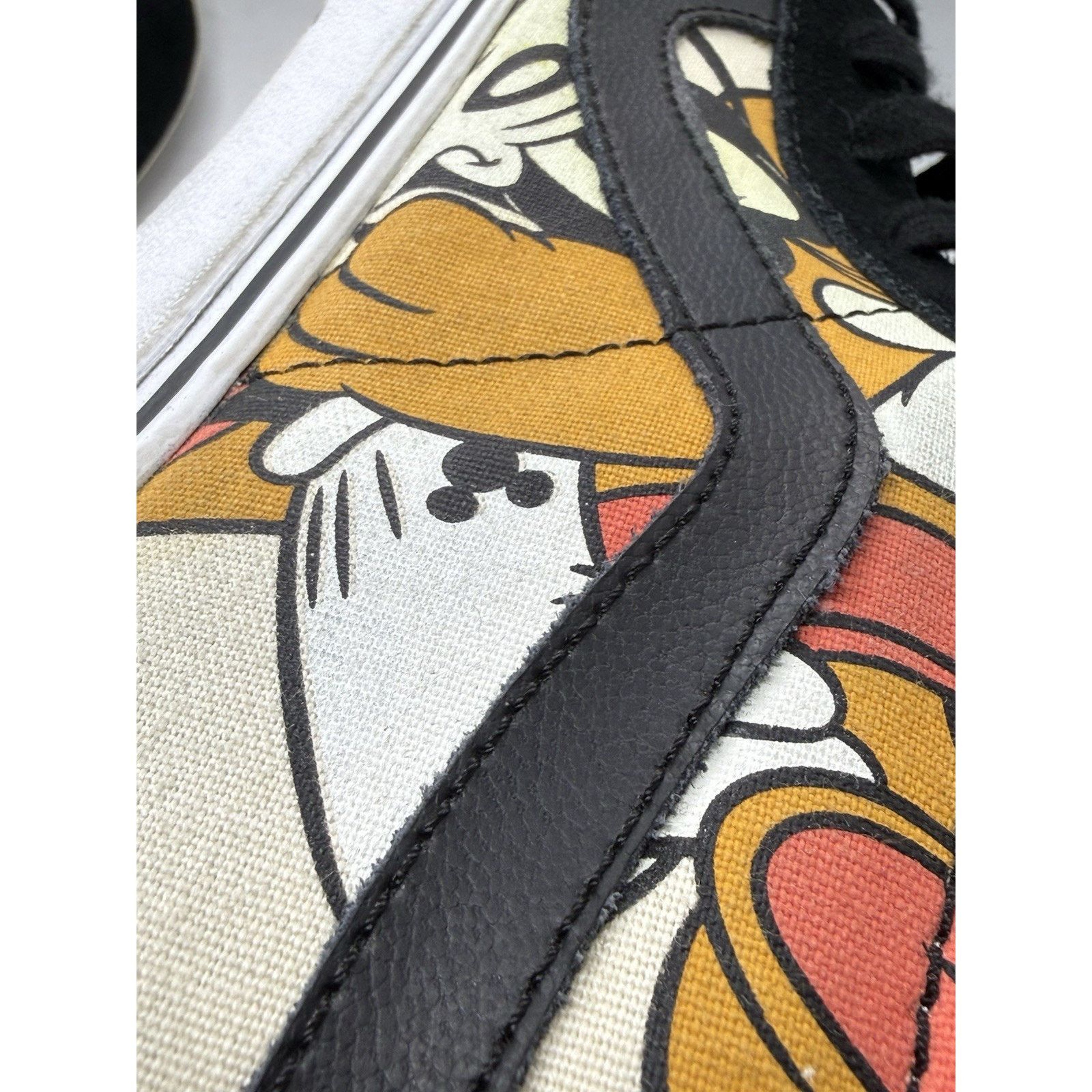 Vans Vans Disney SK8-Hi Reissue Mickey & Friends Box 11.5 Mens Size US 10 / EU 43 - 9 Thumbnail