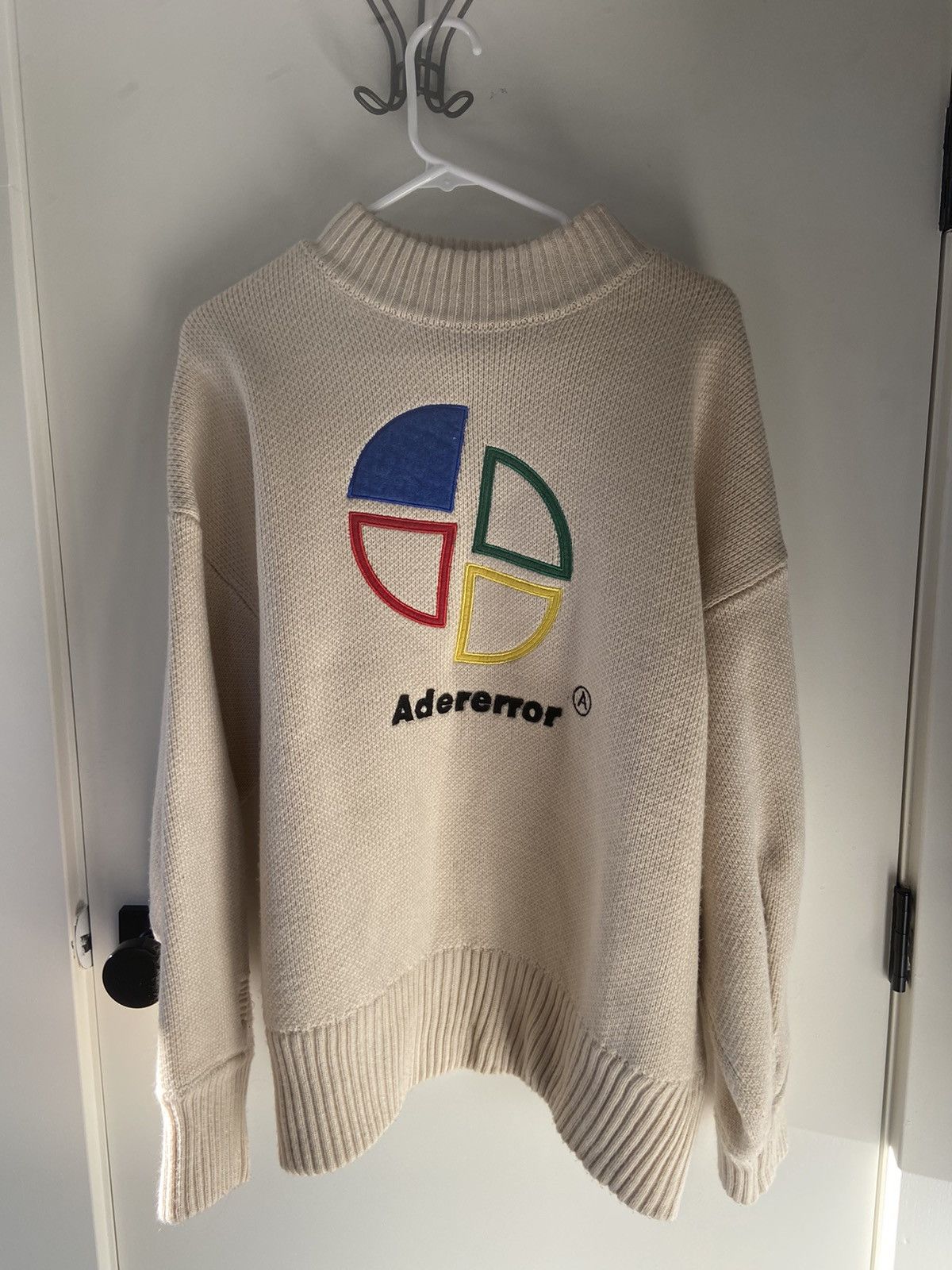 ADER ERROR ニット