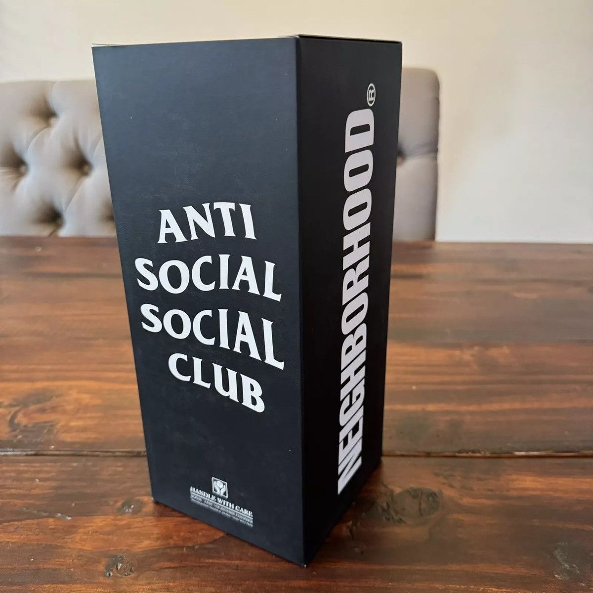 Anti Social Social Club × Neighborhood Neighborhood x Anti Social Social Club Cobra Incense Burner Size ONE SIZE - 9 Thumbnail