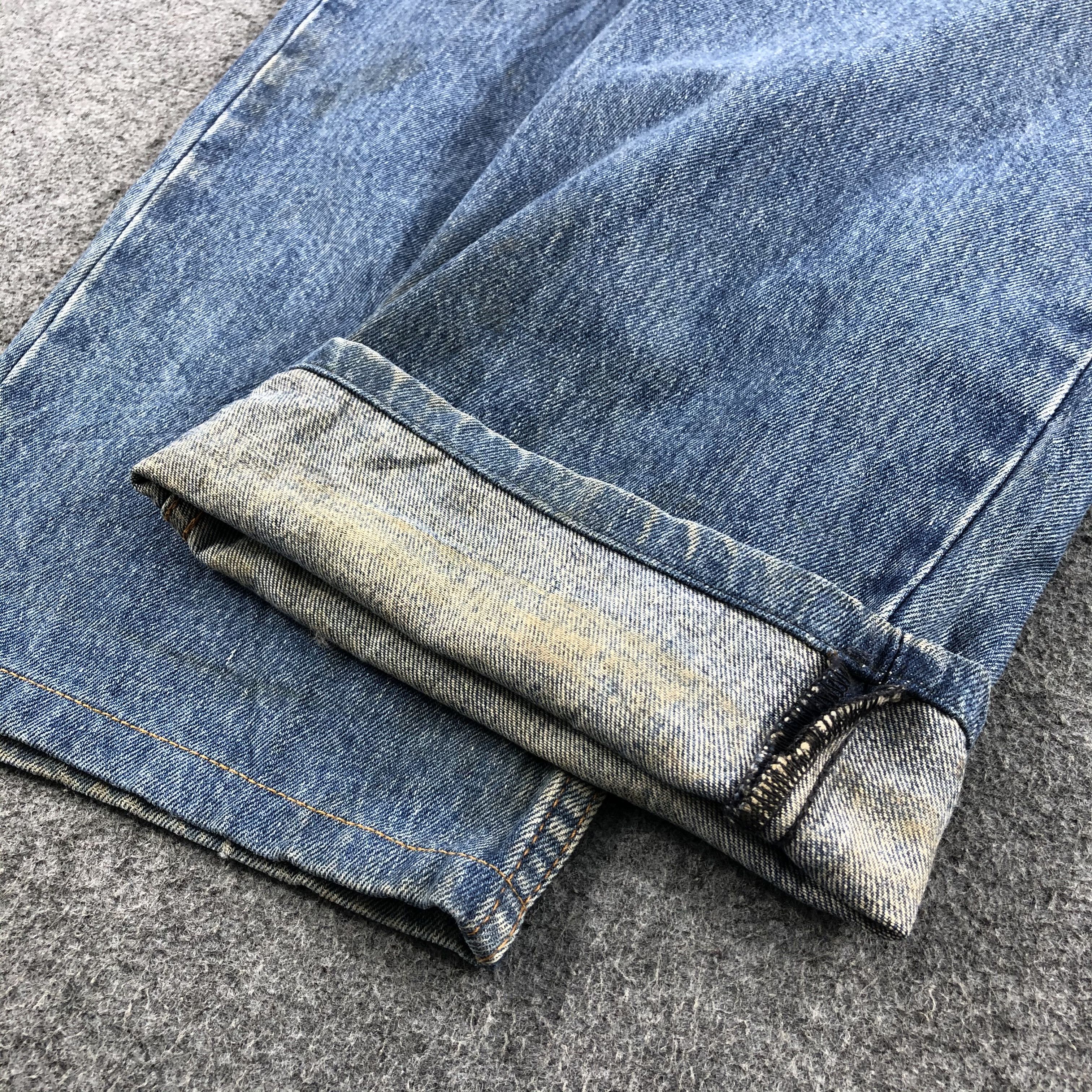 Levi's Vintage Levis 550 Jeans-JM1174 Size US 39 - 7 Thumbnail