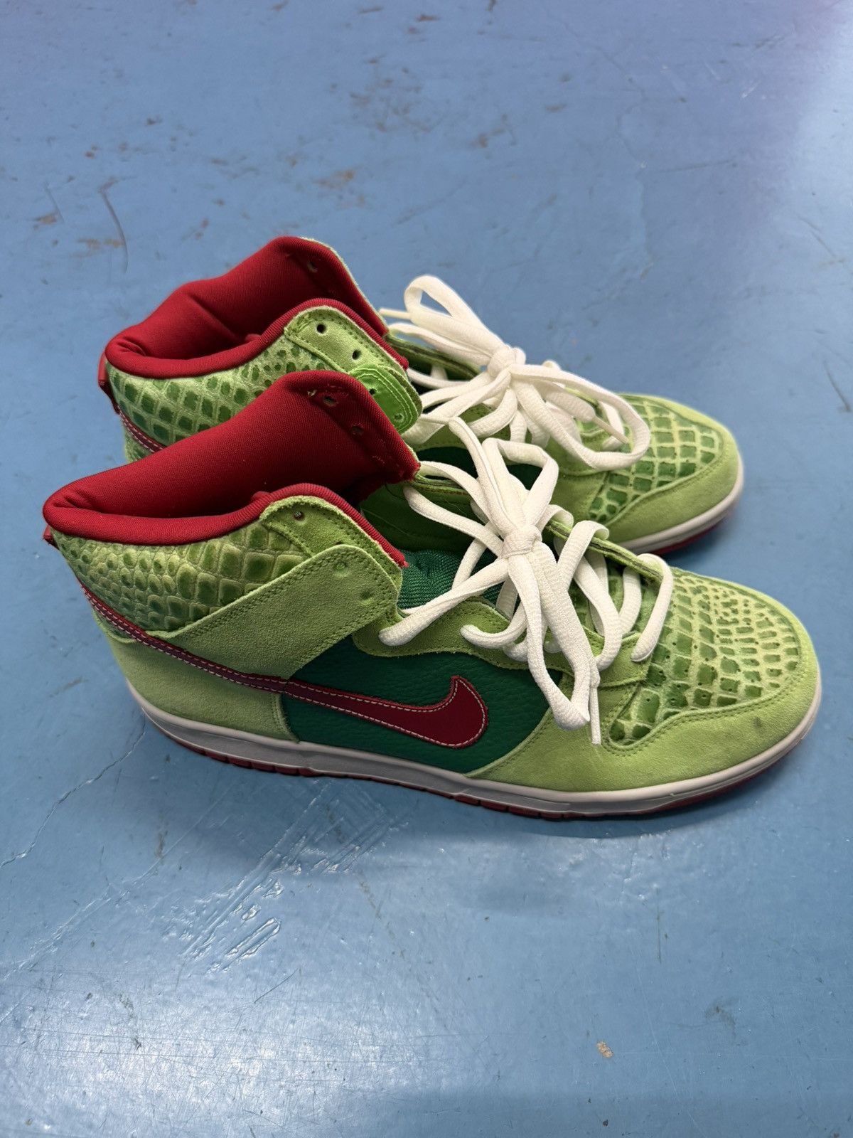 Nike NIKE SB DR. FEEL GOOD Size US 11.5 / EU 44-45 - 2 Thumbnail