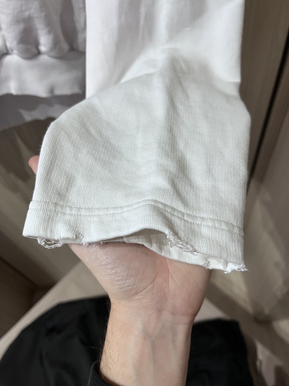Ih Nom Uh Nit IH NOM UH NIT SS19 Laundered Works Corp Hoodie – RARE Size US S / EU 44-46 / 1 - 6 Thumbnail