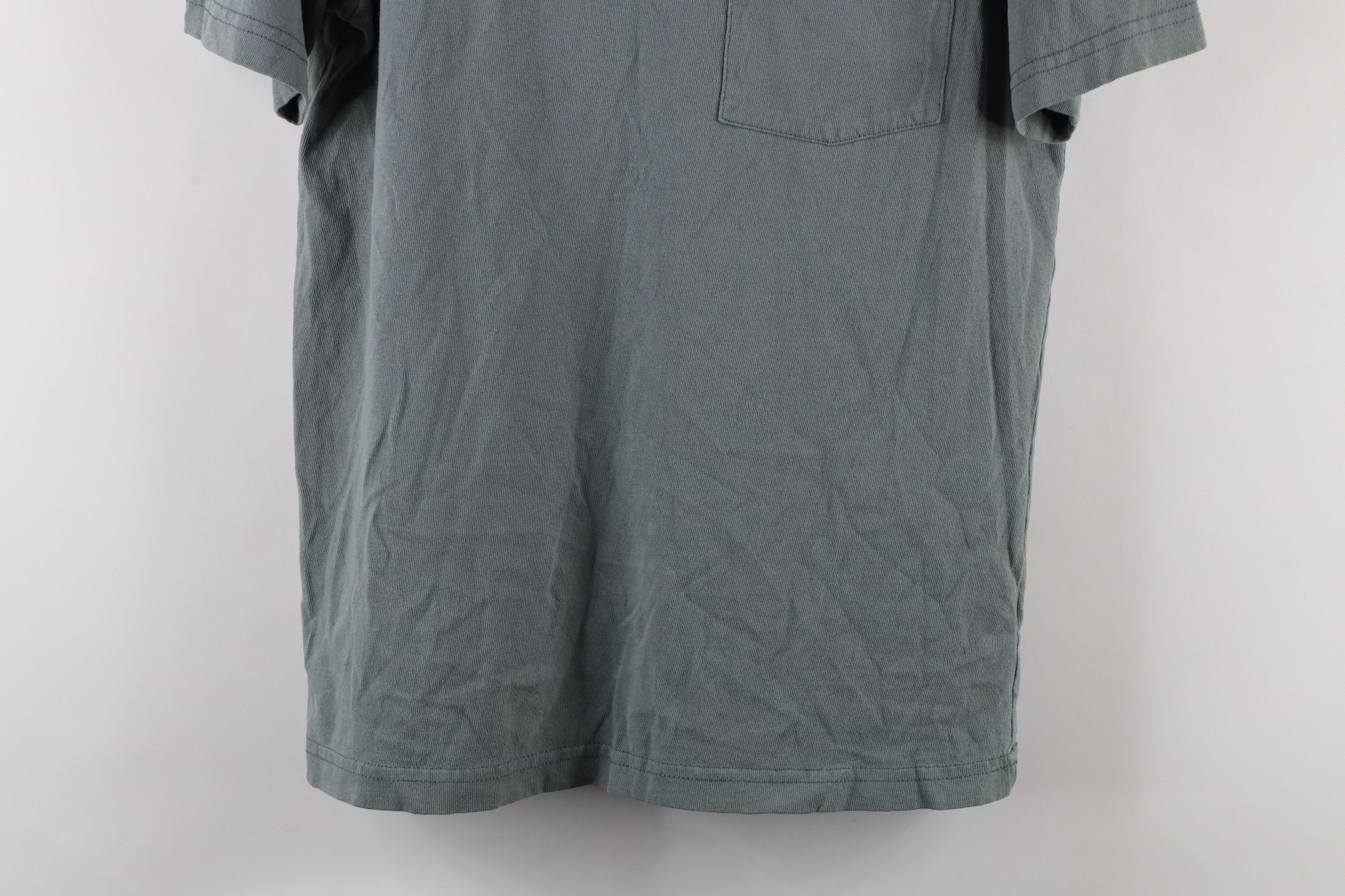 Filson × Vintage CC Filson Blank Outfitter One Pocket T-Shirt USA Sage Gray Size US S / EU 44-46 / 1 - 3 Thumbnail