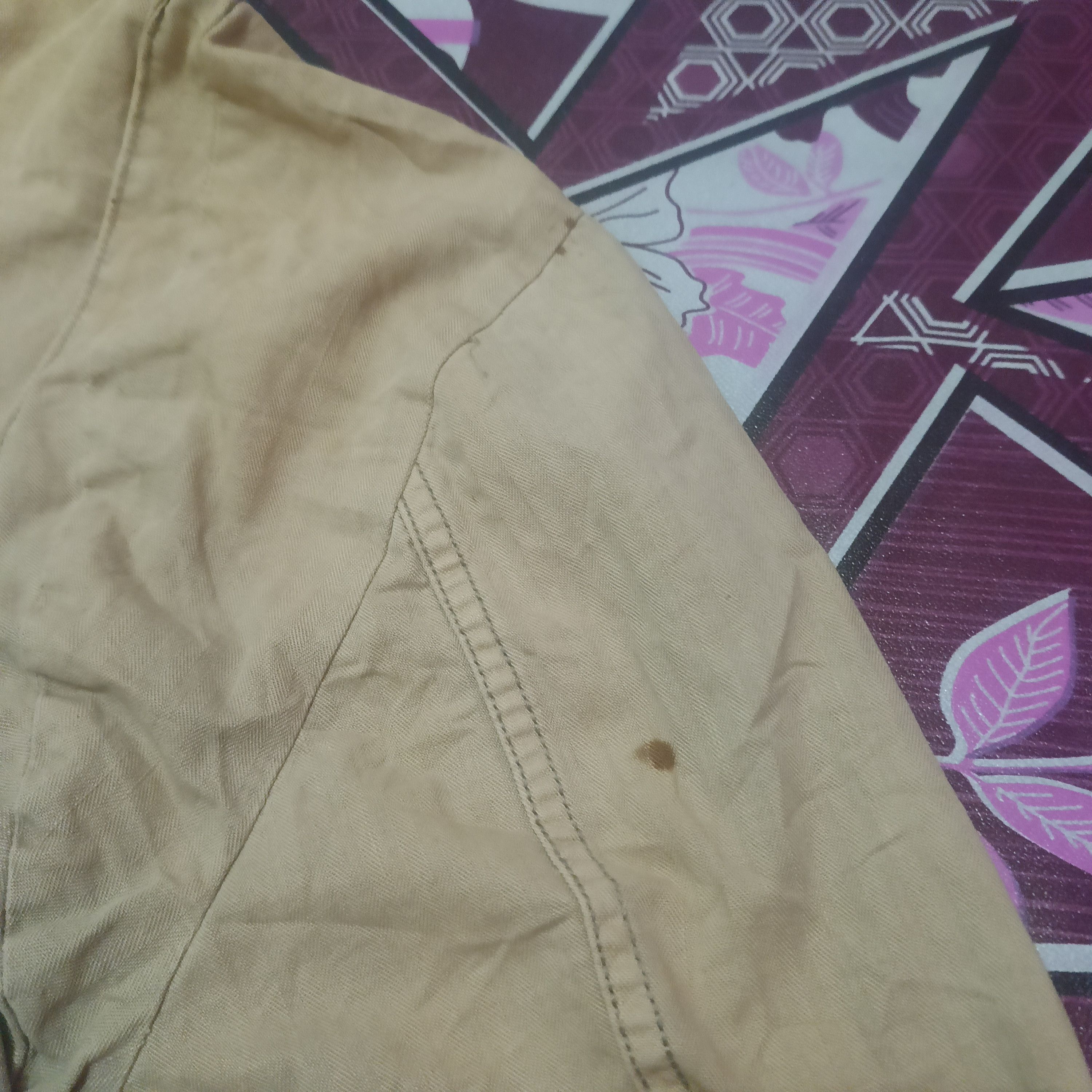Polo Ralph Lauren Distressed Polo jeans Ralph Lauren Vintage Jacket Size US L / EU 52-54 / 3 - 18 Thumbnail