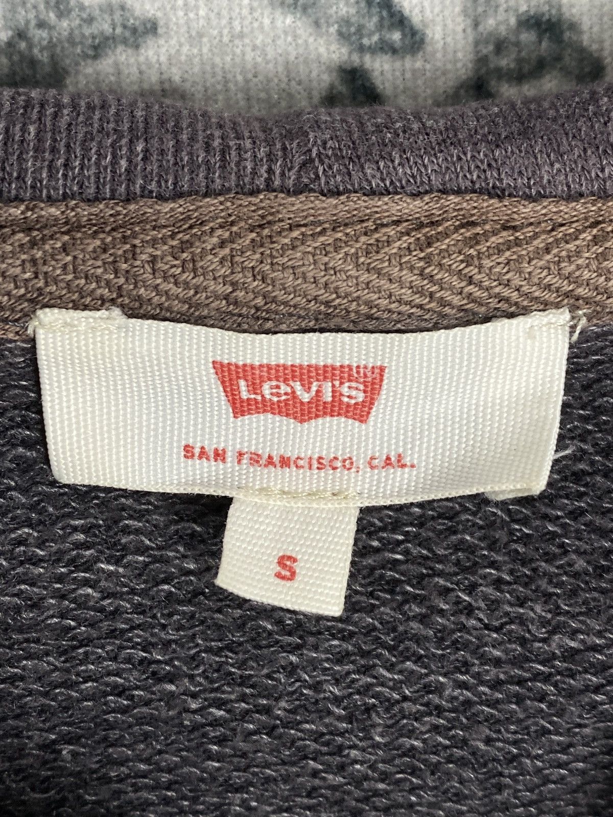 Levi's Vintage Levi's Zip Up Hoodies Size US S / EU 44-46 / 1 - 8 Thumbnail