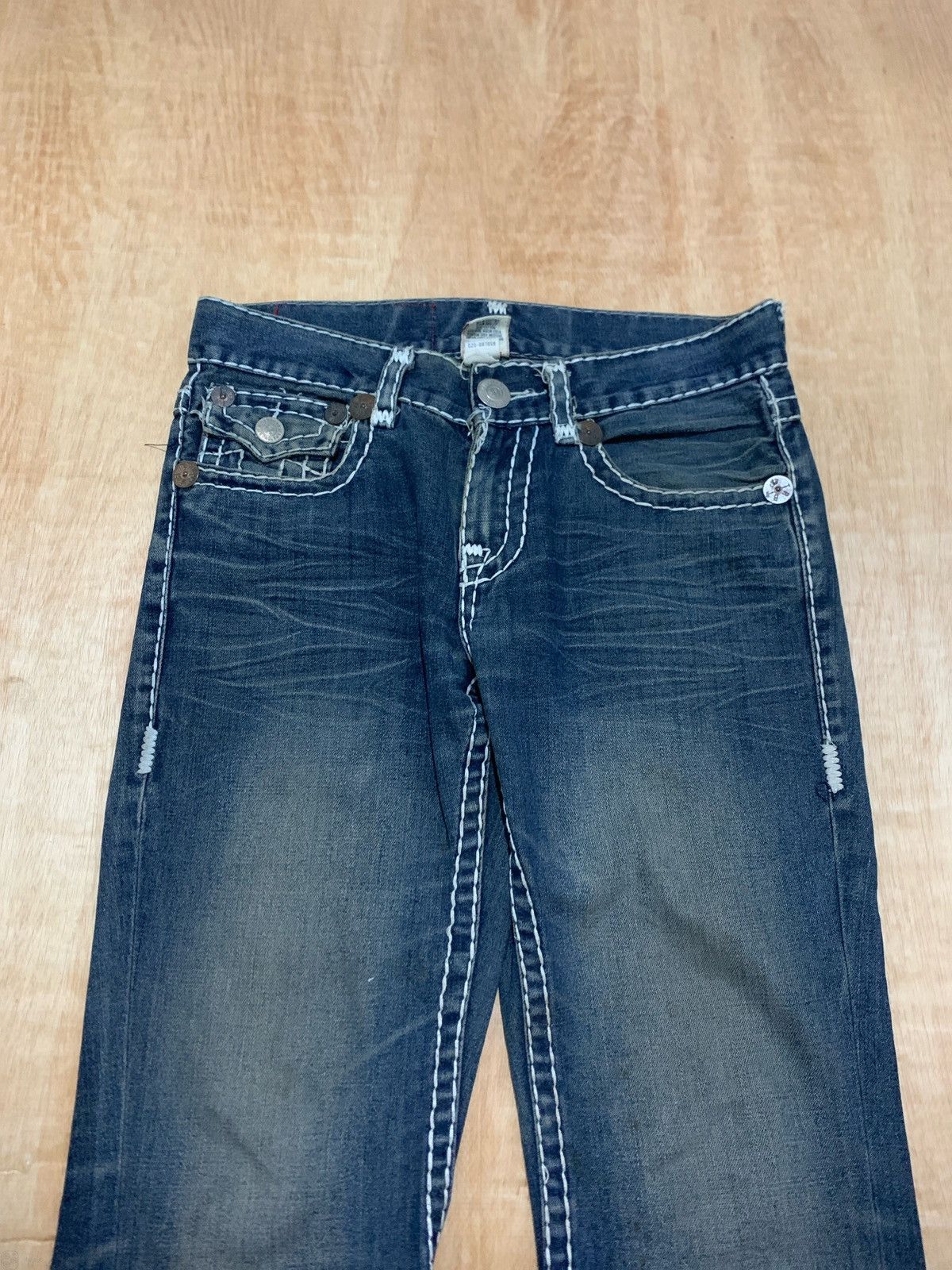 True Religion Y2k True Religion Brand Jeans Bootcut Size US 34 / EU 50 - 4 Thumbnail