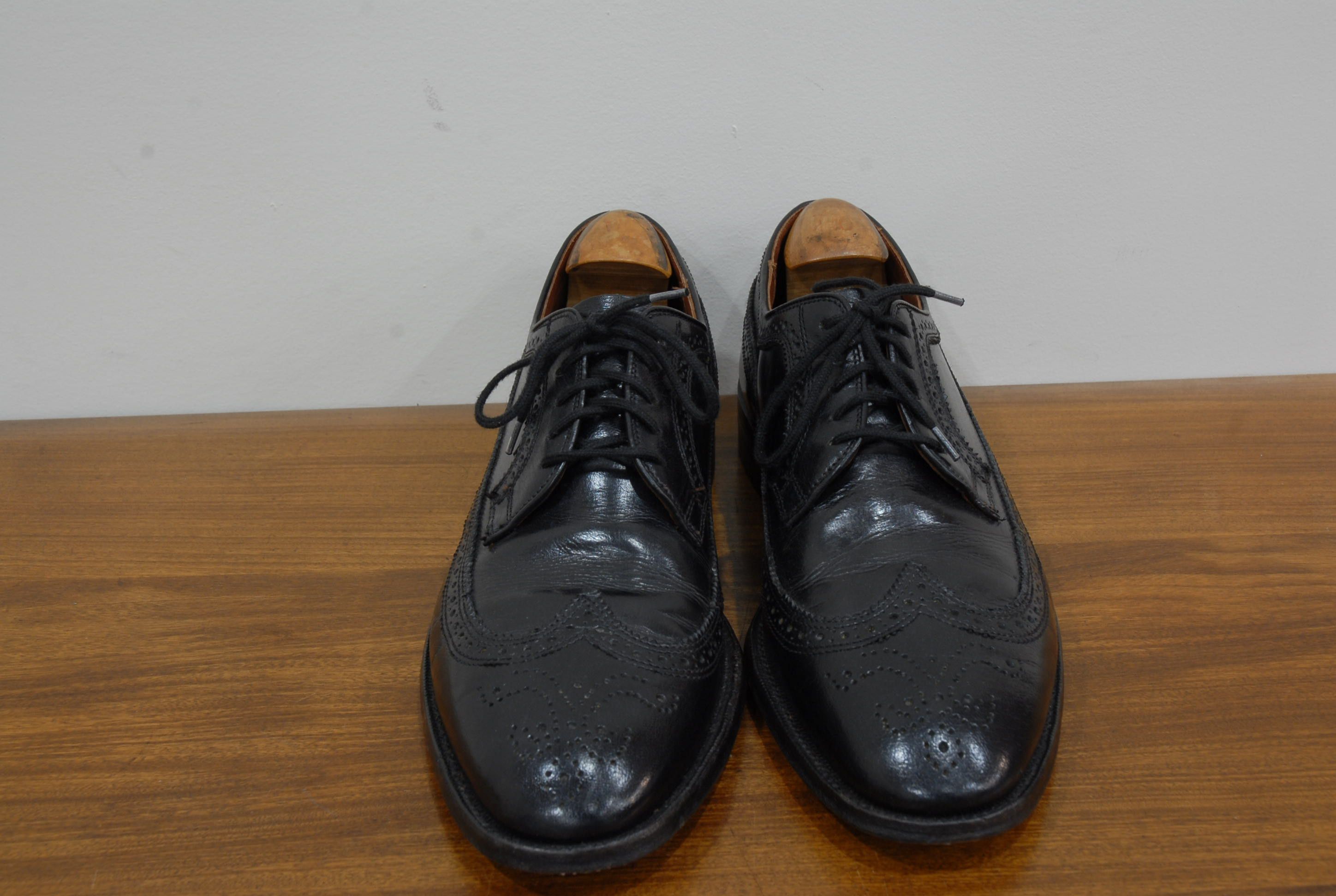 Vintage Hartt Longwing derby Size US 10 / EU 43 - 4 Thumbnail