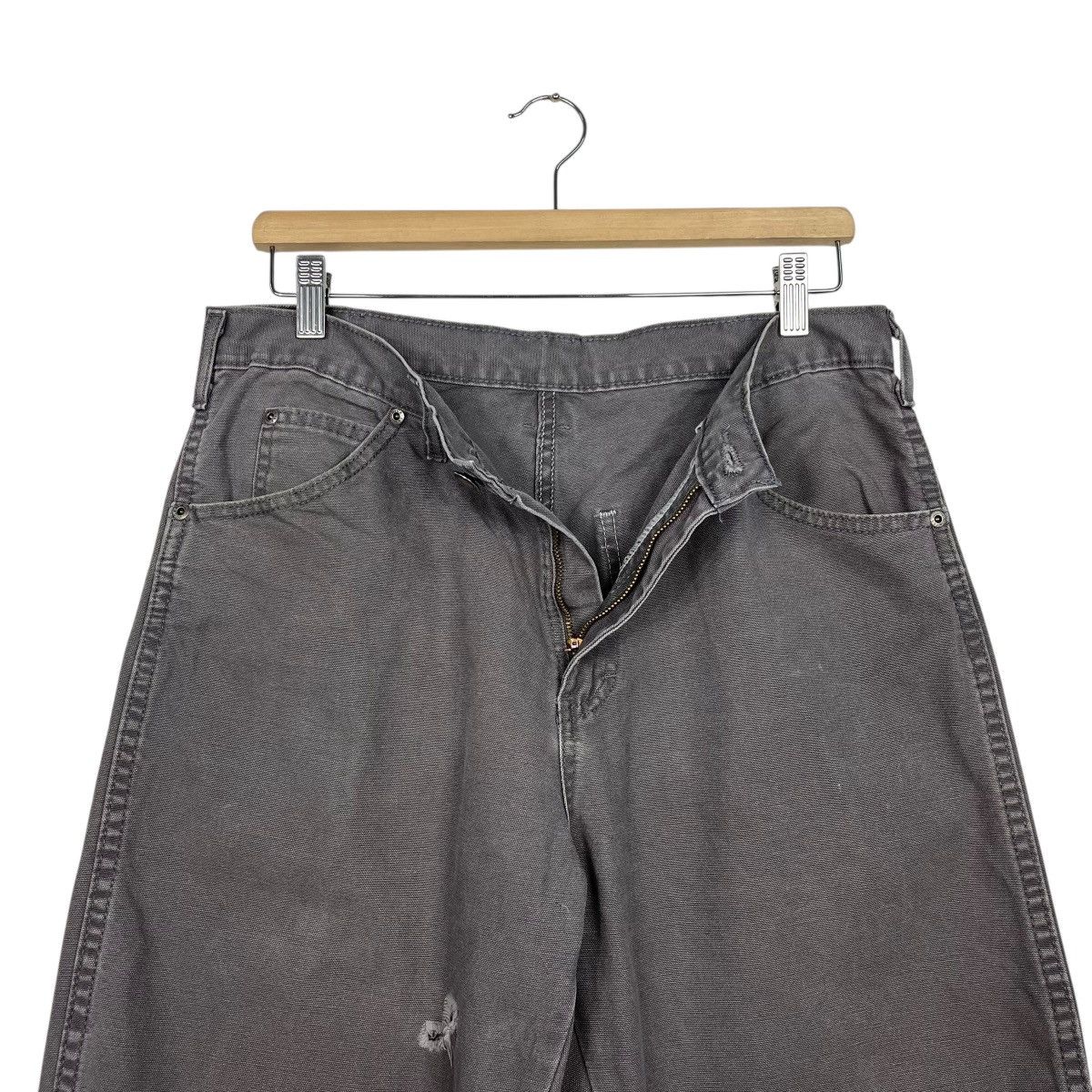 Dickies Vintage Dickies Workwear Denim Pants Size US 32 / EU 48 - 8 Thumbnail