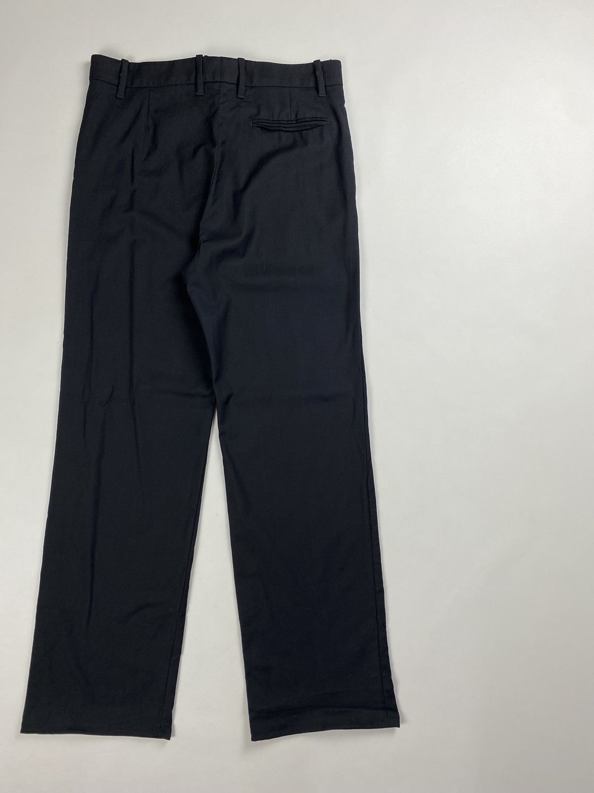 Gucci Gucci Uniform ladies wool wide leg dress pants trousers Size 26" / US 2 / IT 38 - 19 Thumbnail