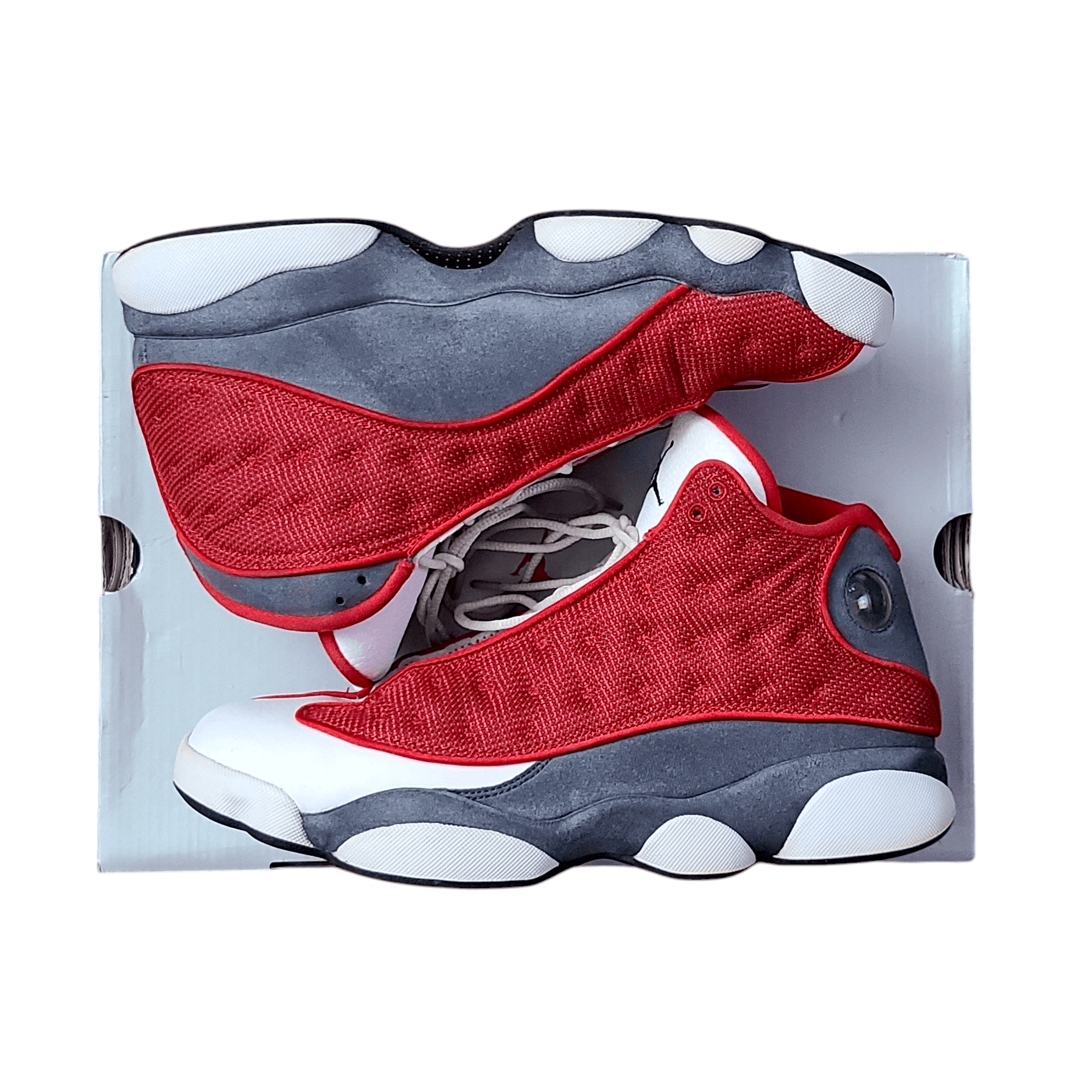 Jordan Brand Air Jordan 13 Retro ‘Red Flint’ - Size: 10 Size US 10 / EU 43 - 2 Thumbnail