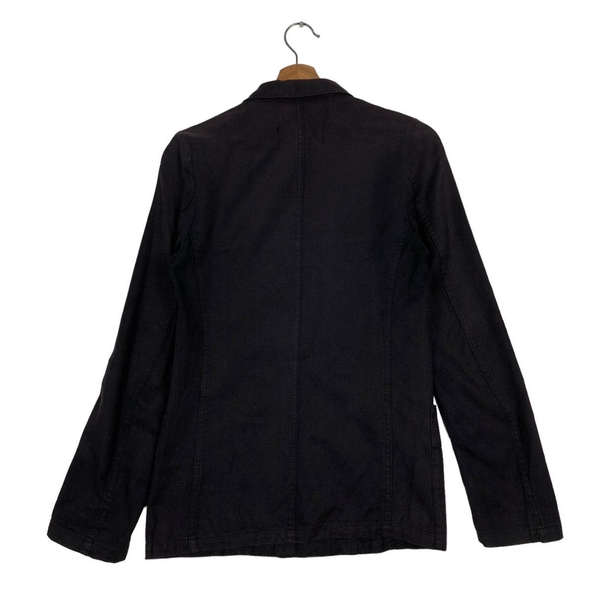 Issey Miyake 🔥Vintage Chore Work Jacket Zucca Travail Japan Made Size US M / EU 48-50 / 2 - 7 Thumbnail